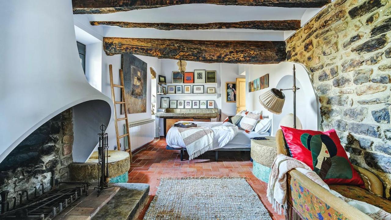 Villa Masia De Queralt Luxury Con Y Vistas *