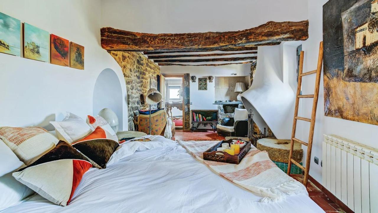 Masia De Queralt Luxury Con Y Vistas Villa