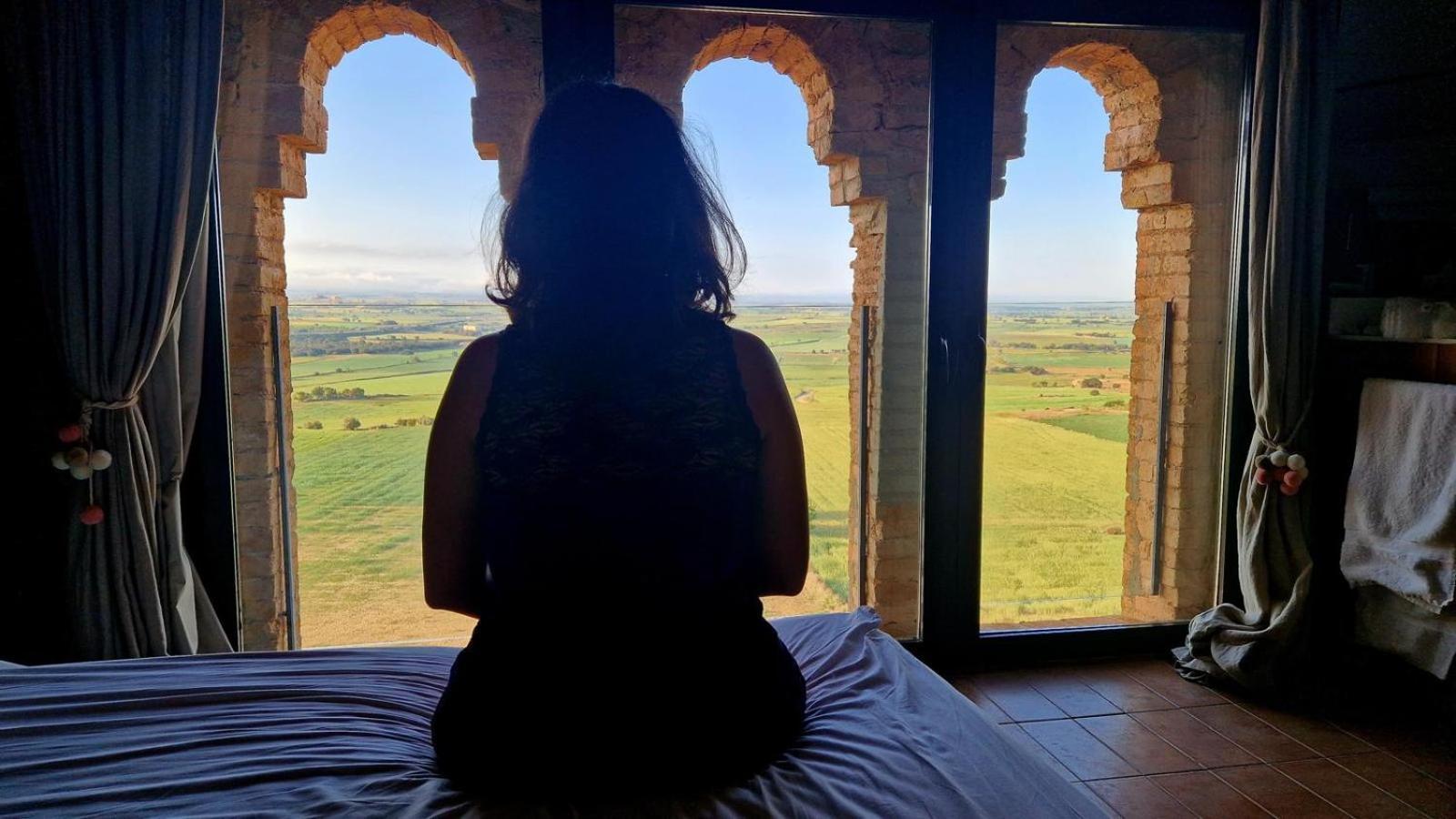 Masia De Queralt Luxury Con Y Vistas Concabella