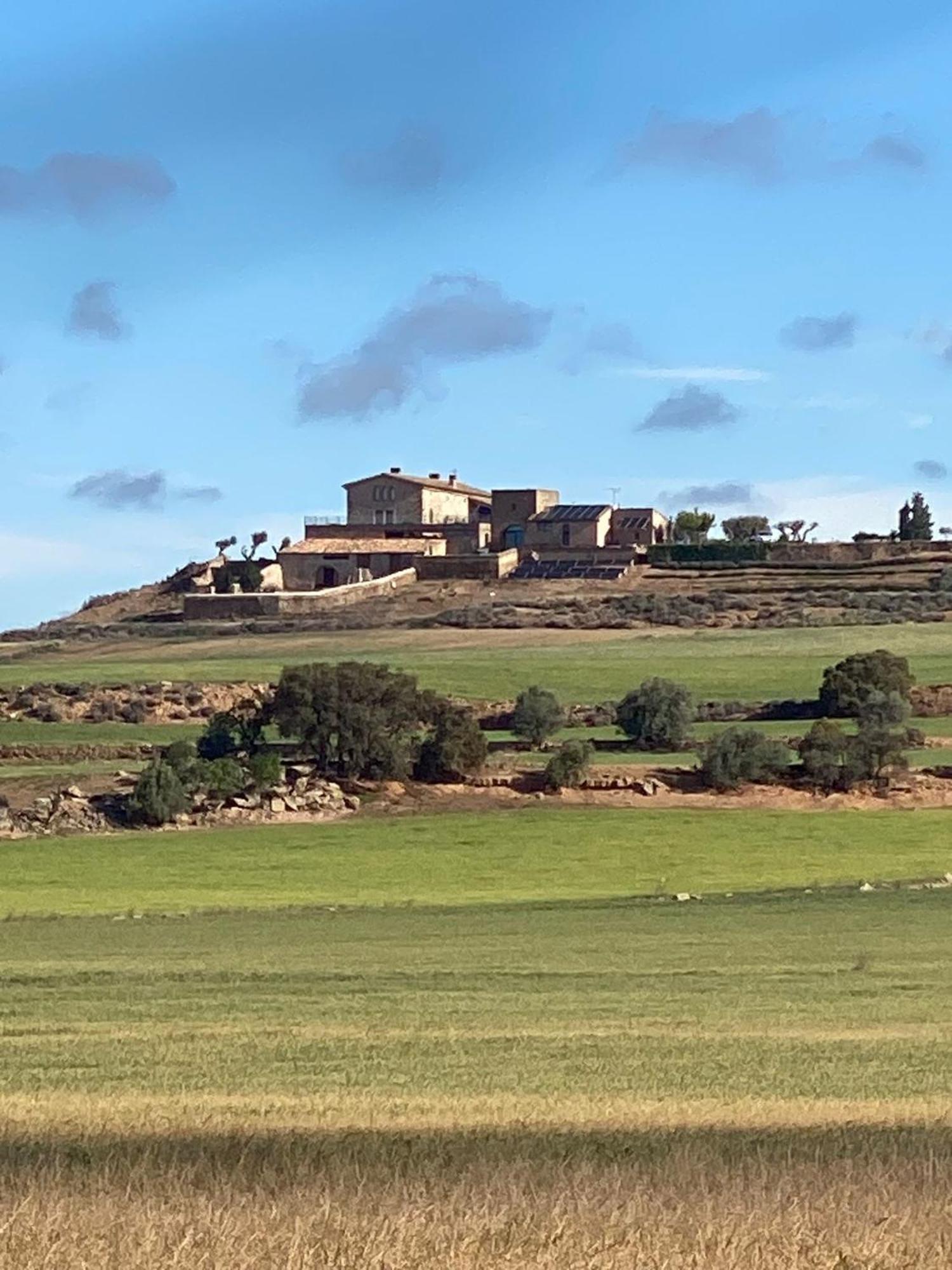 Villa Masia De Queralt Luxury Con Y Vistas *