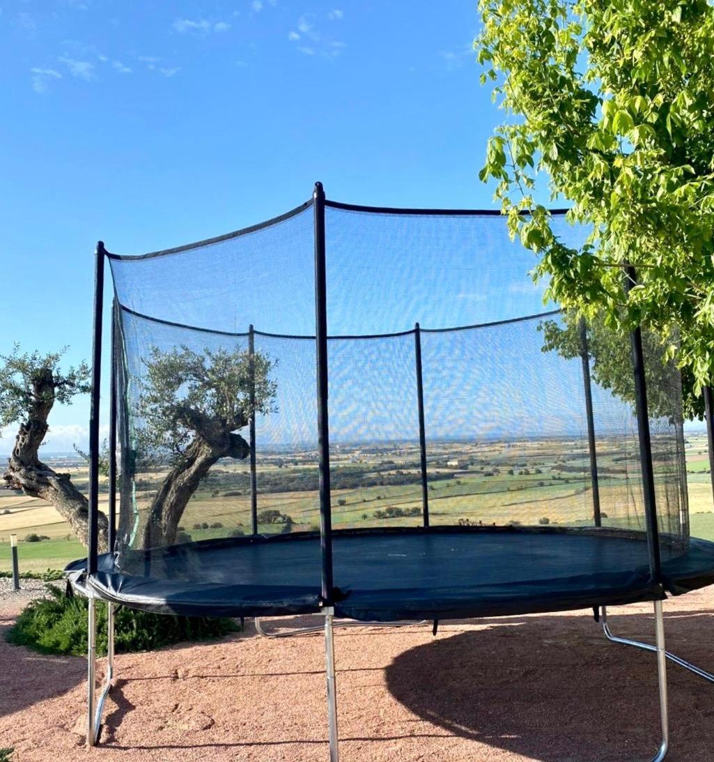 Villa Masia De Queralt Luxury Con Y Vistas Concabella