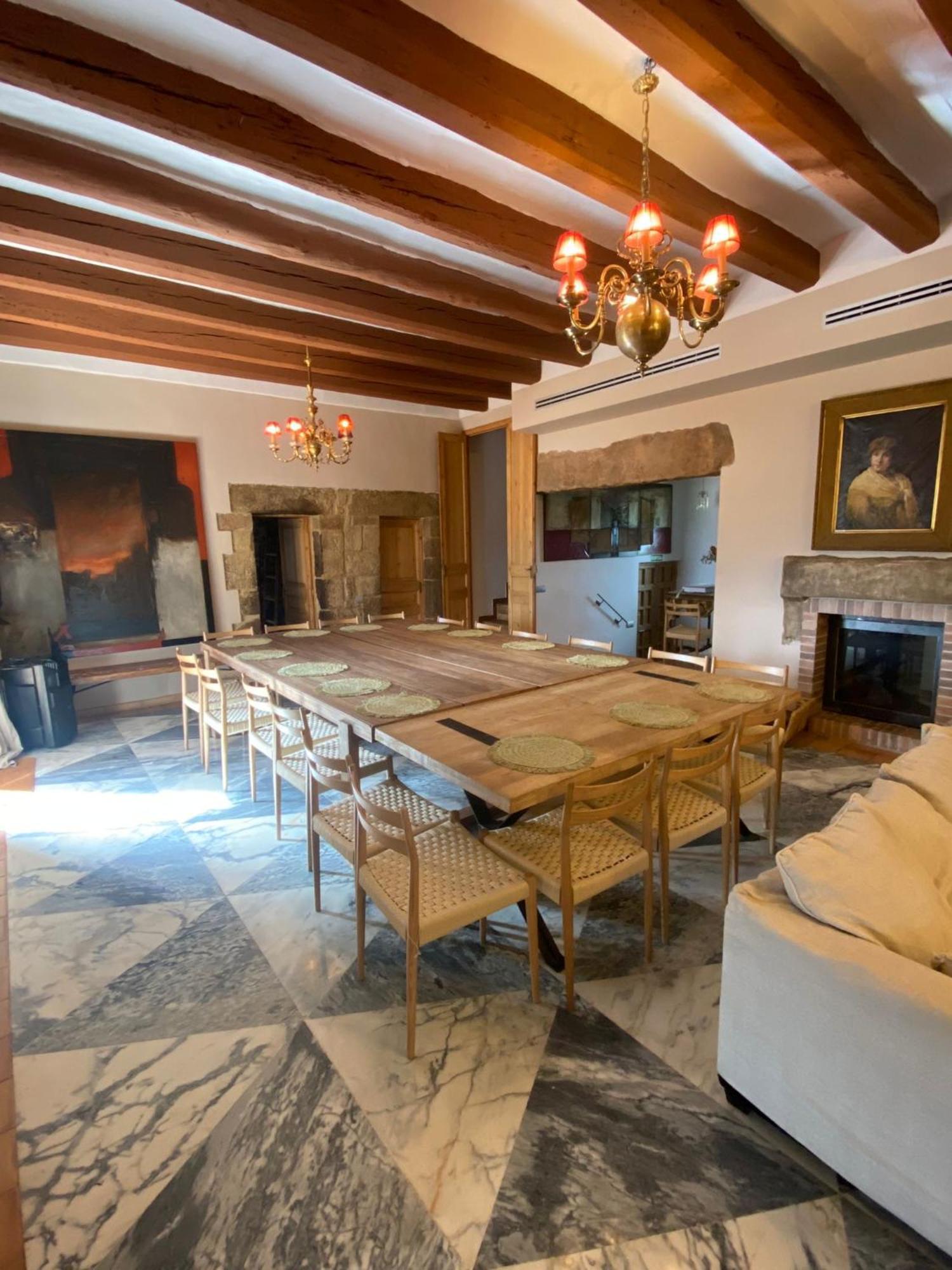 Masia De Queralt Luxury Con Y Vistas *