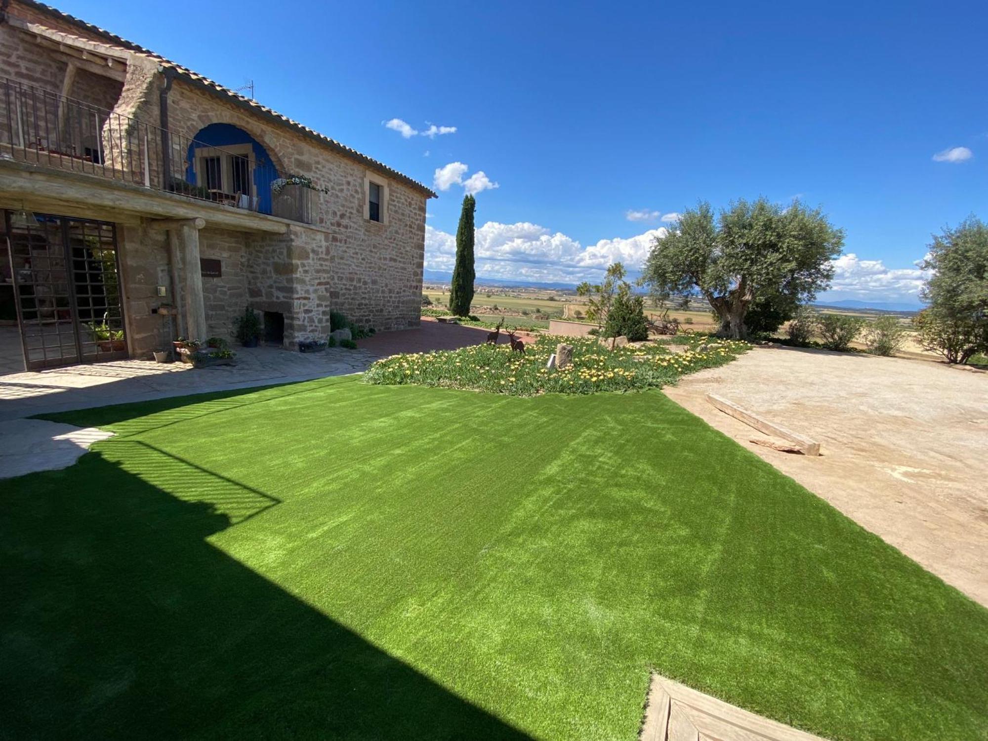 Masia De Queralt Luxury Con Y Vistas