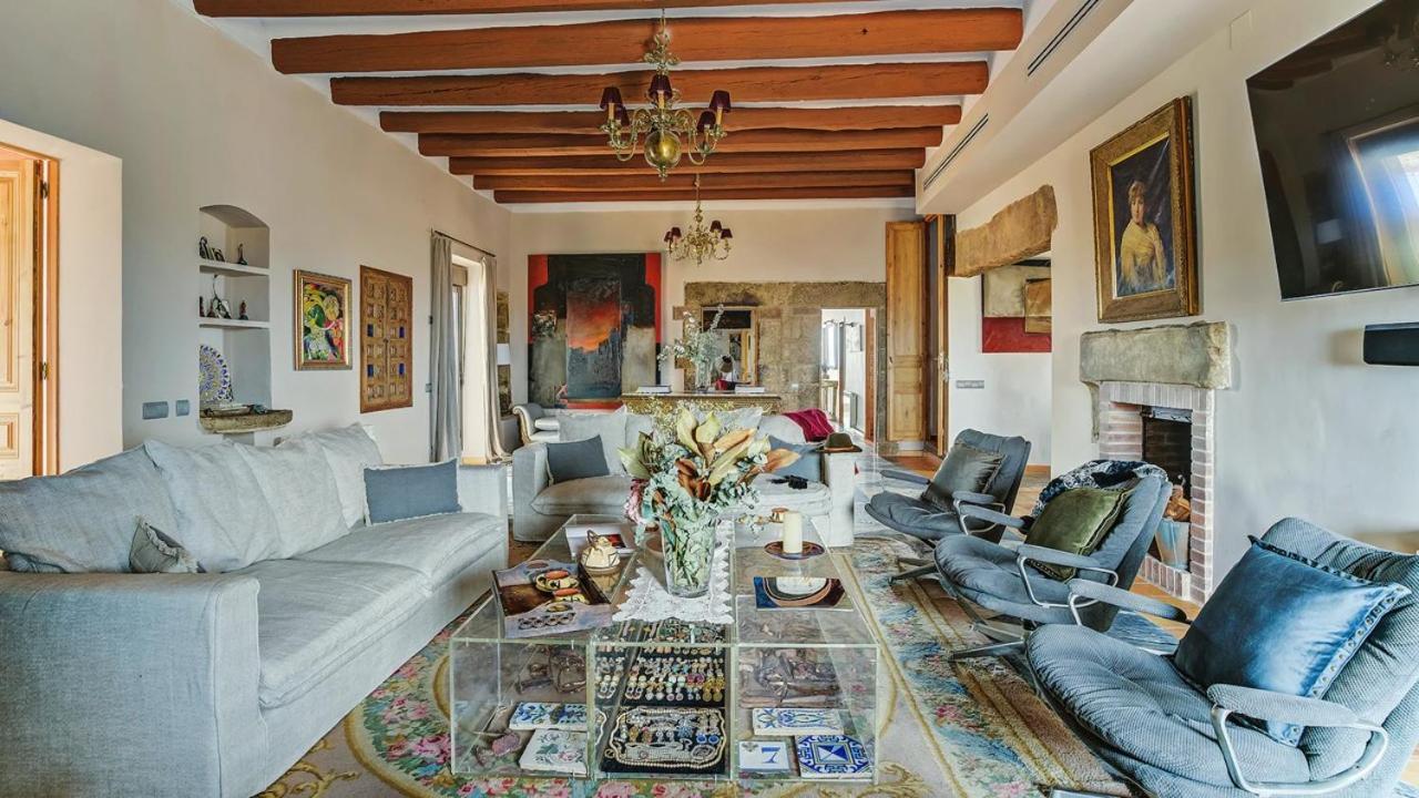 Masia De Queralt Luxury Con Y Vistas Concabella