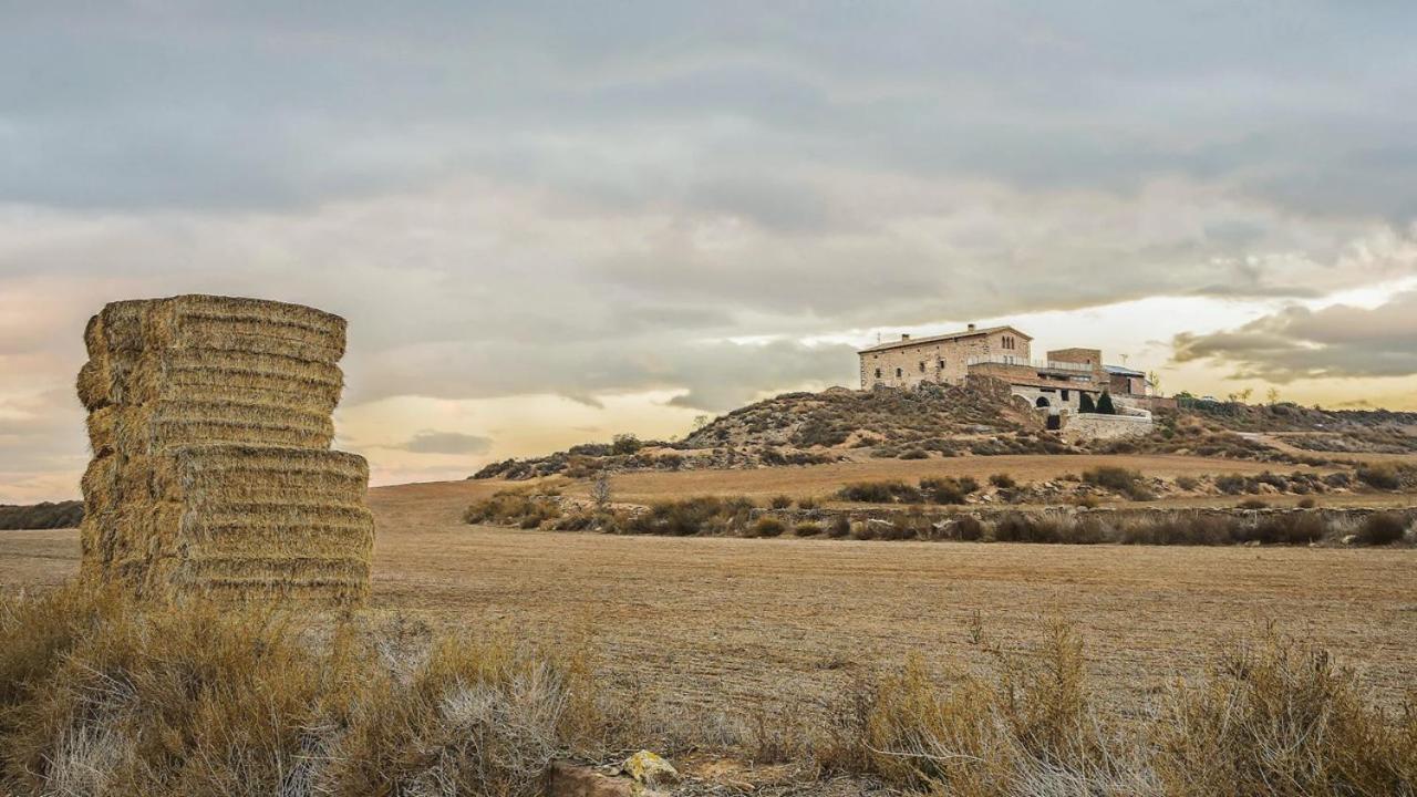 Masia De Queralt Luxury Con Y Vistas * Concabella