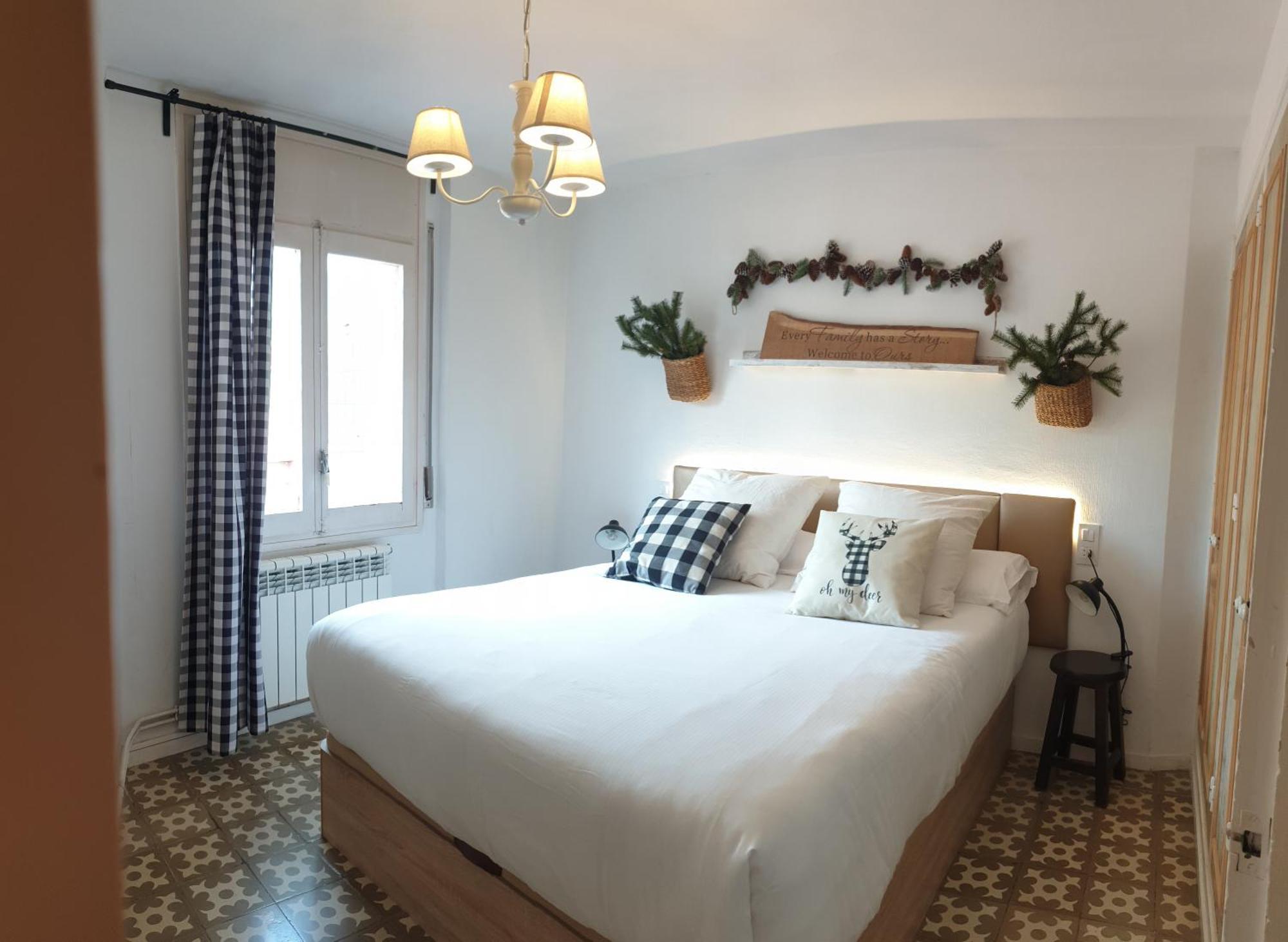 Apartamento Casa Lola - Terraza Panorámica En El Centro Del Pueblo Sant Joan de les Abadesses