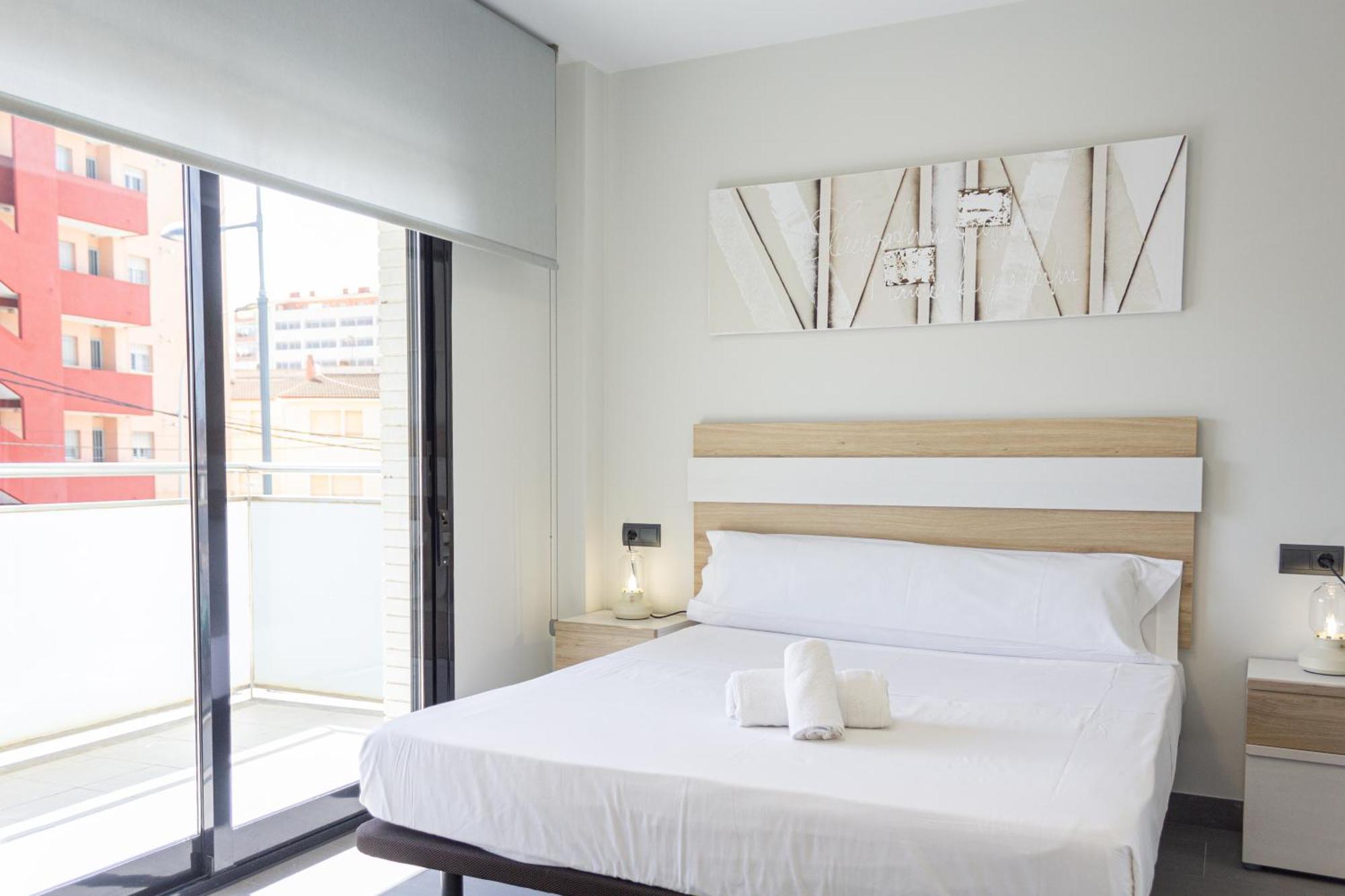 La Volta Aguamarina Apartment *