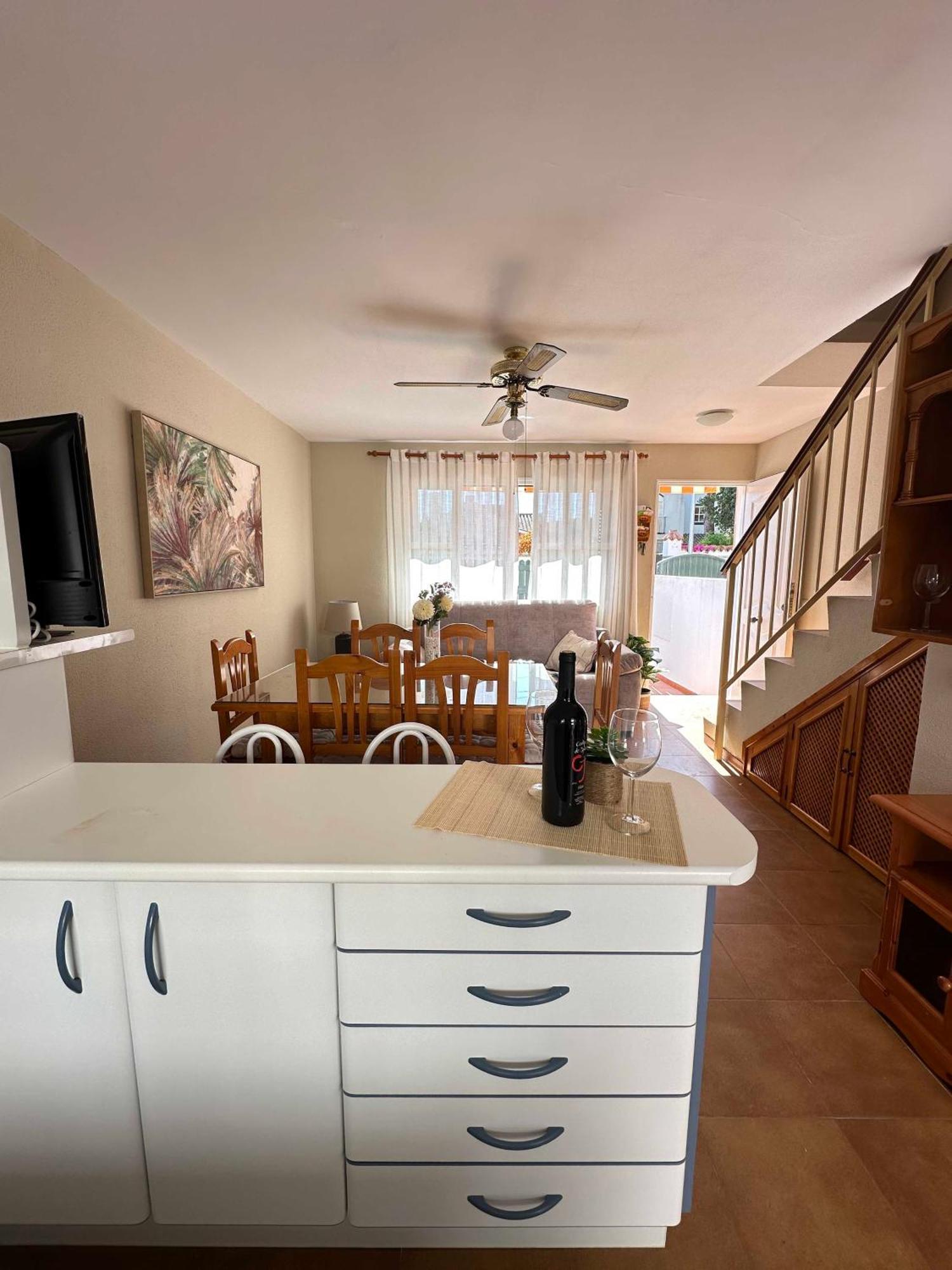 Ref D2 Duplex 3 Hab Playa Sol *