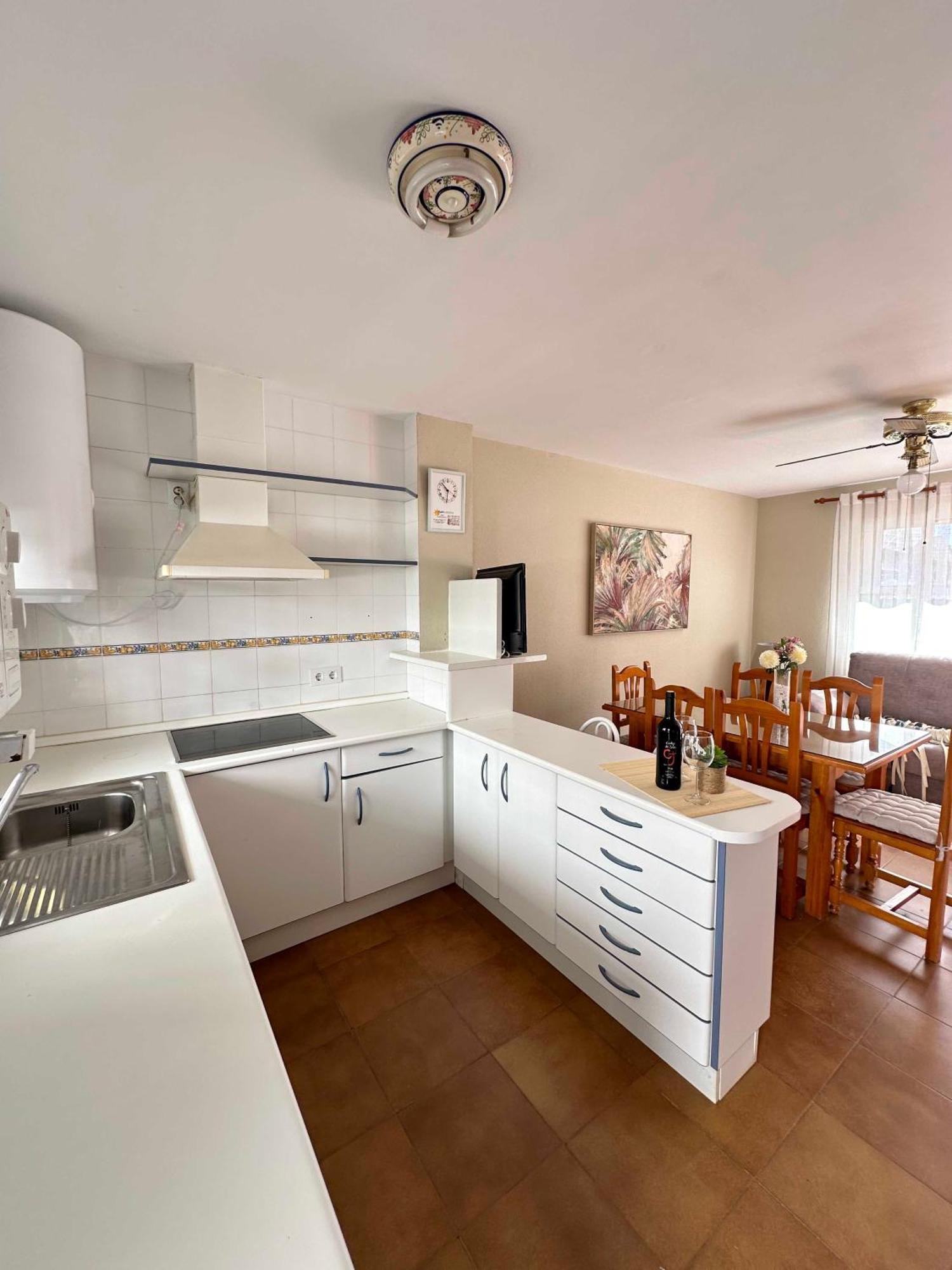 Ref D2 Duplex 3 Hab Playa Sol Chiclana de la Frontera