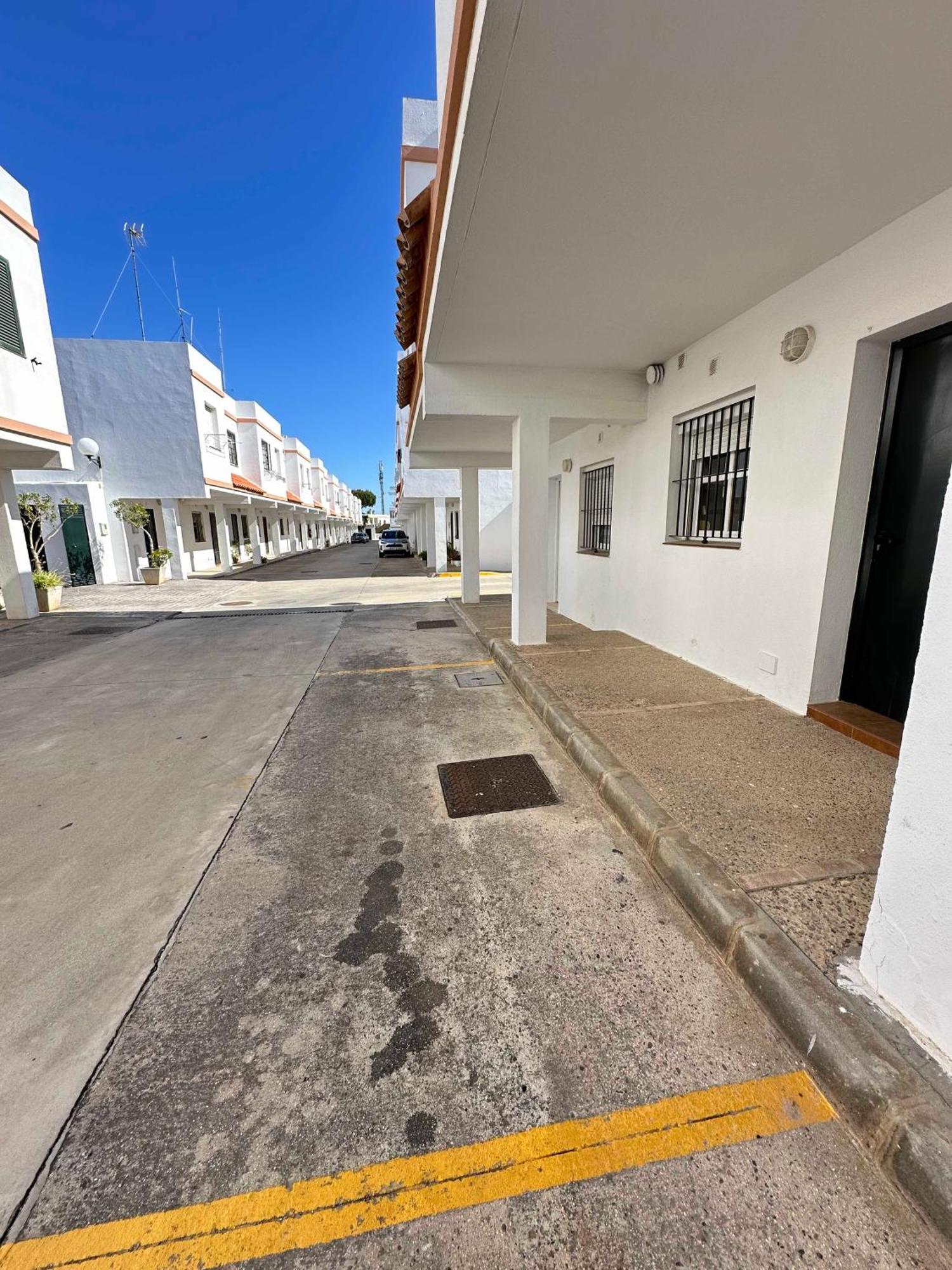Apartamento Ref D2 Duplex 3 Hab Playa Sol Chiclana de la Frontera