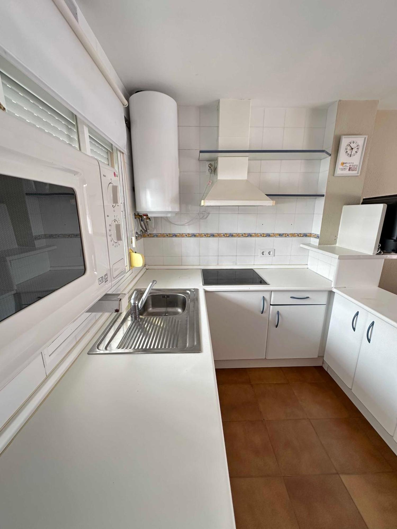 Apartamento Ref D2 Duplex 3 Hab Playa Sol Chiclana de la Frontera