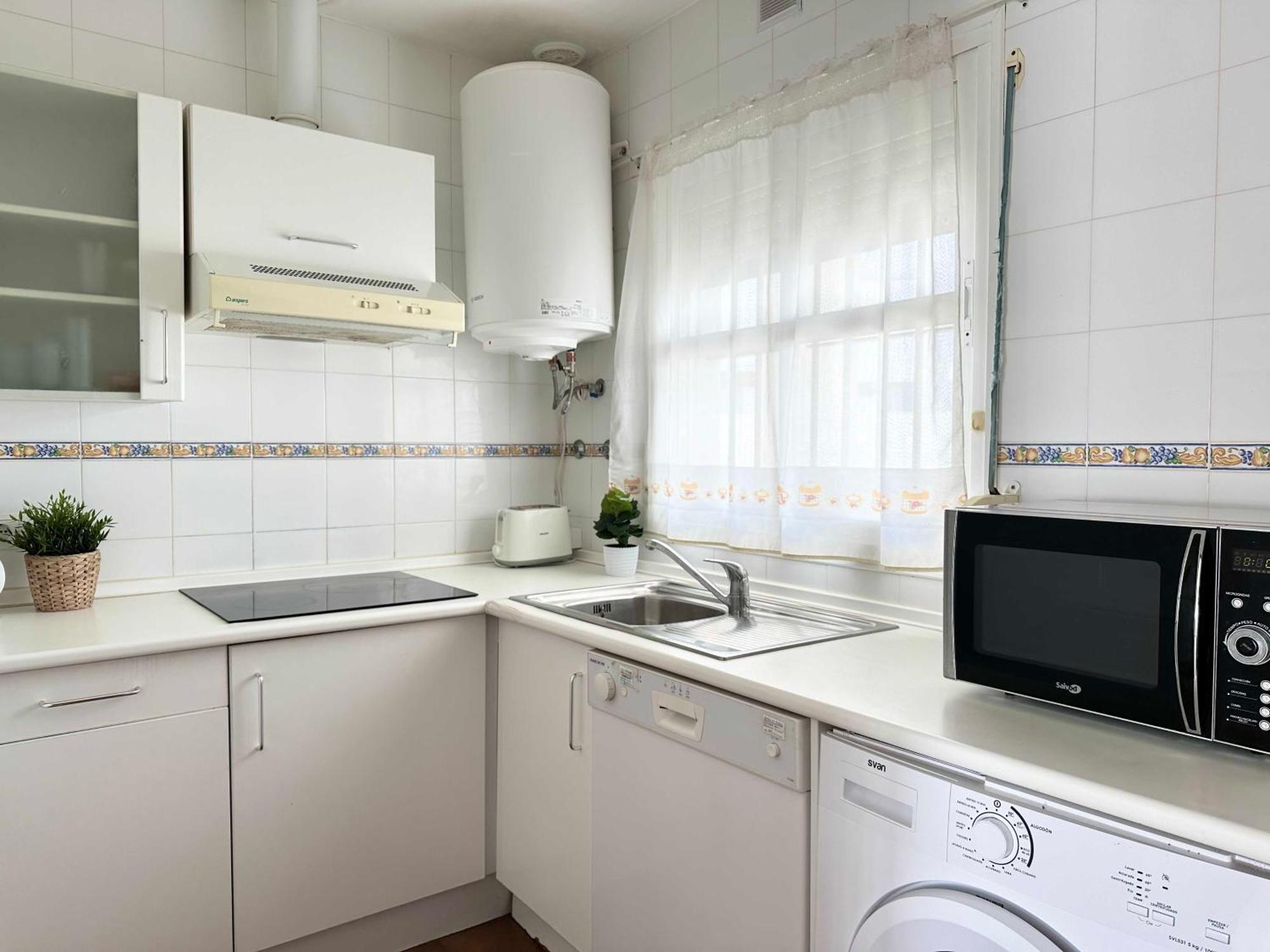 Apartamento Ref D2 Duplex 3 Hab Playa Sol *