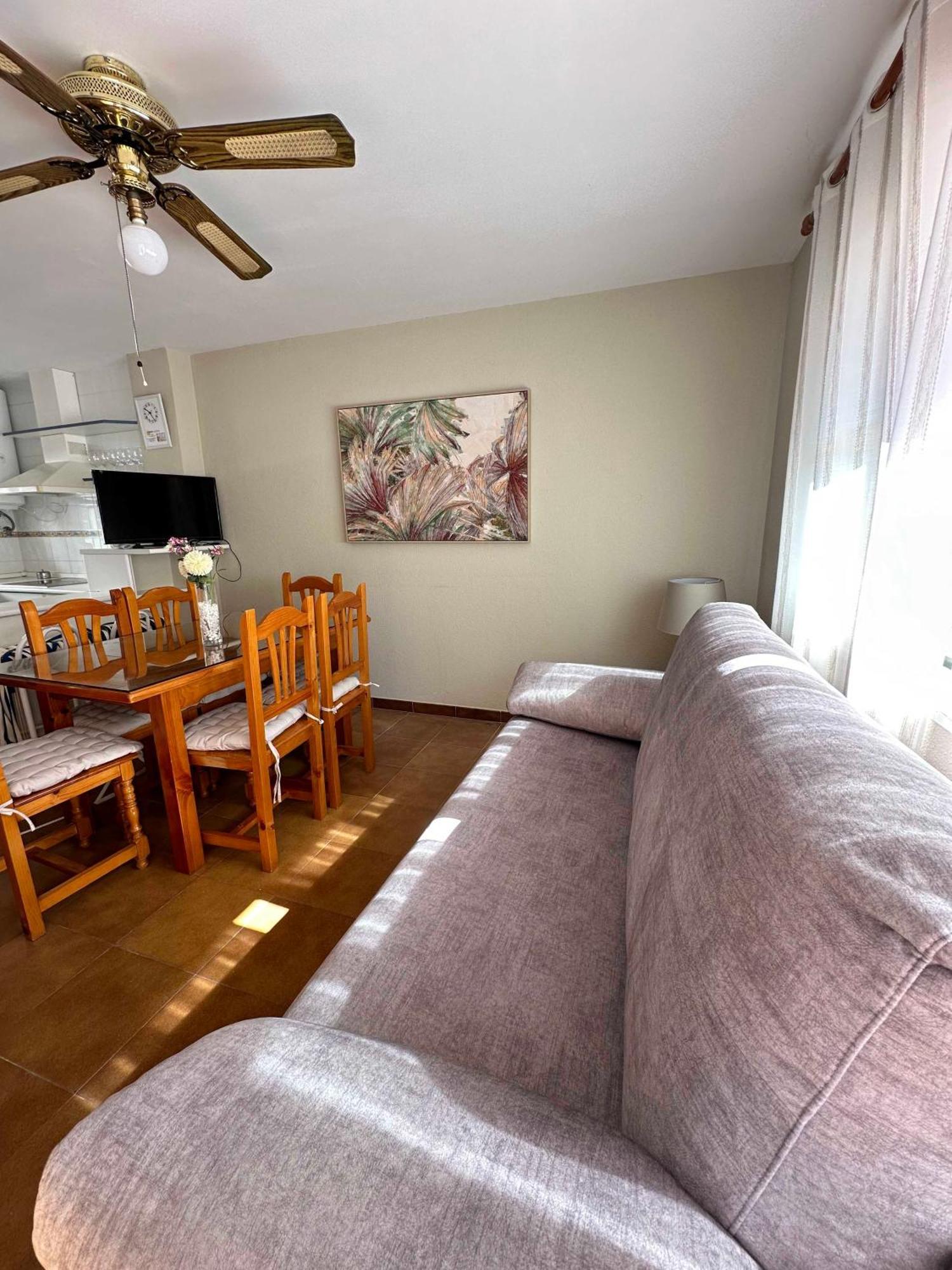 Apartamento Ref D2 Duplex 3 Hab Playa Sol