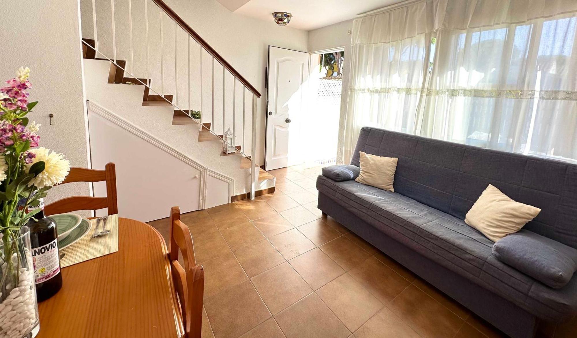 Apartamento Ref D2 Duplex 3 Hab Playa Sol Chiclana de la Frontera