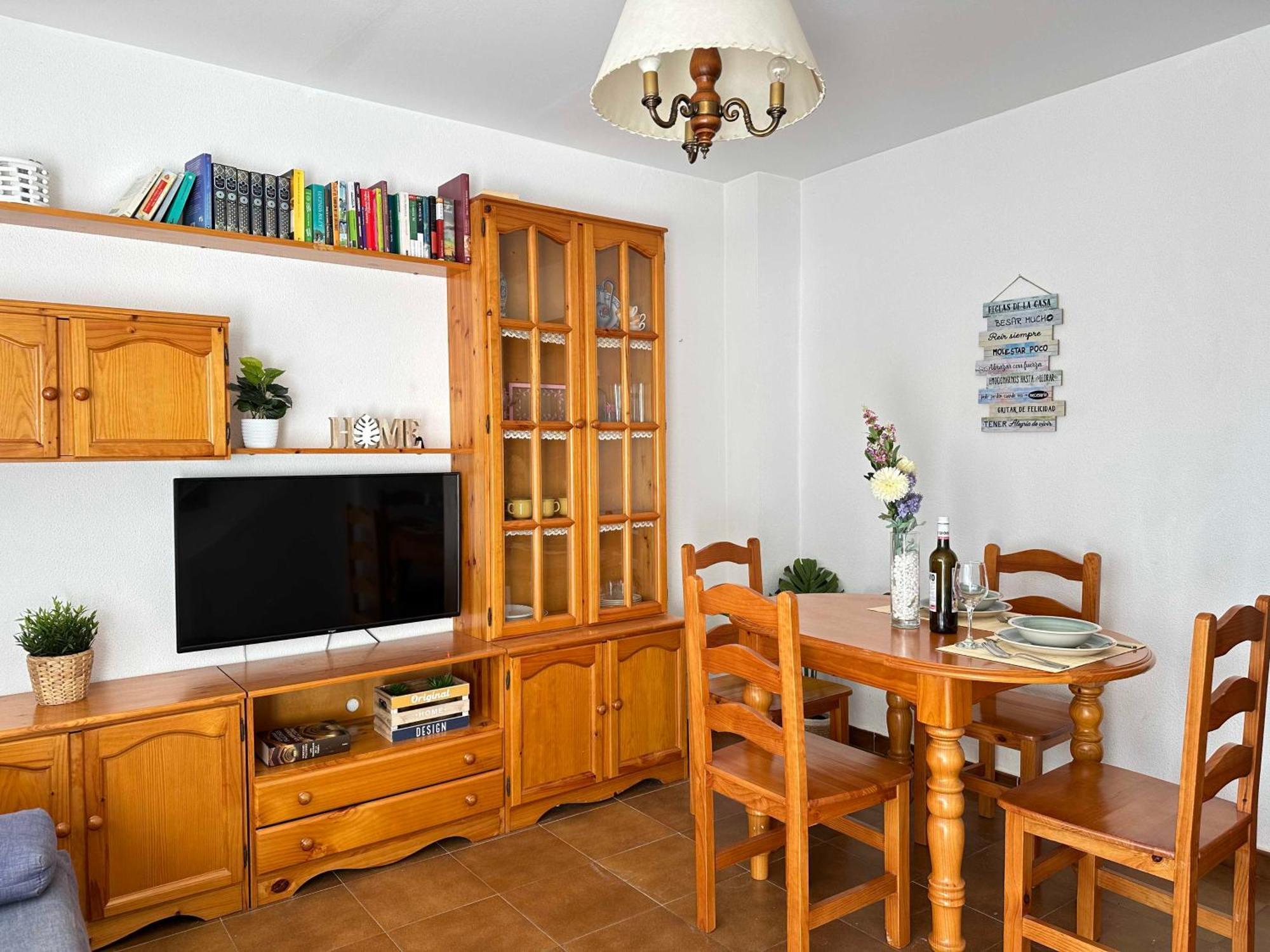 Ref D2 Duplex 3 Hab Playa Sol Chiclana de la Frontera