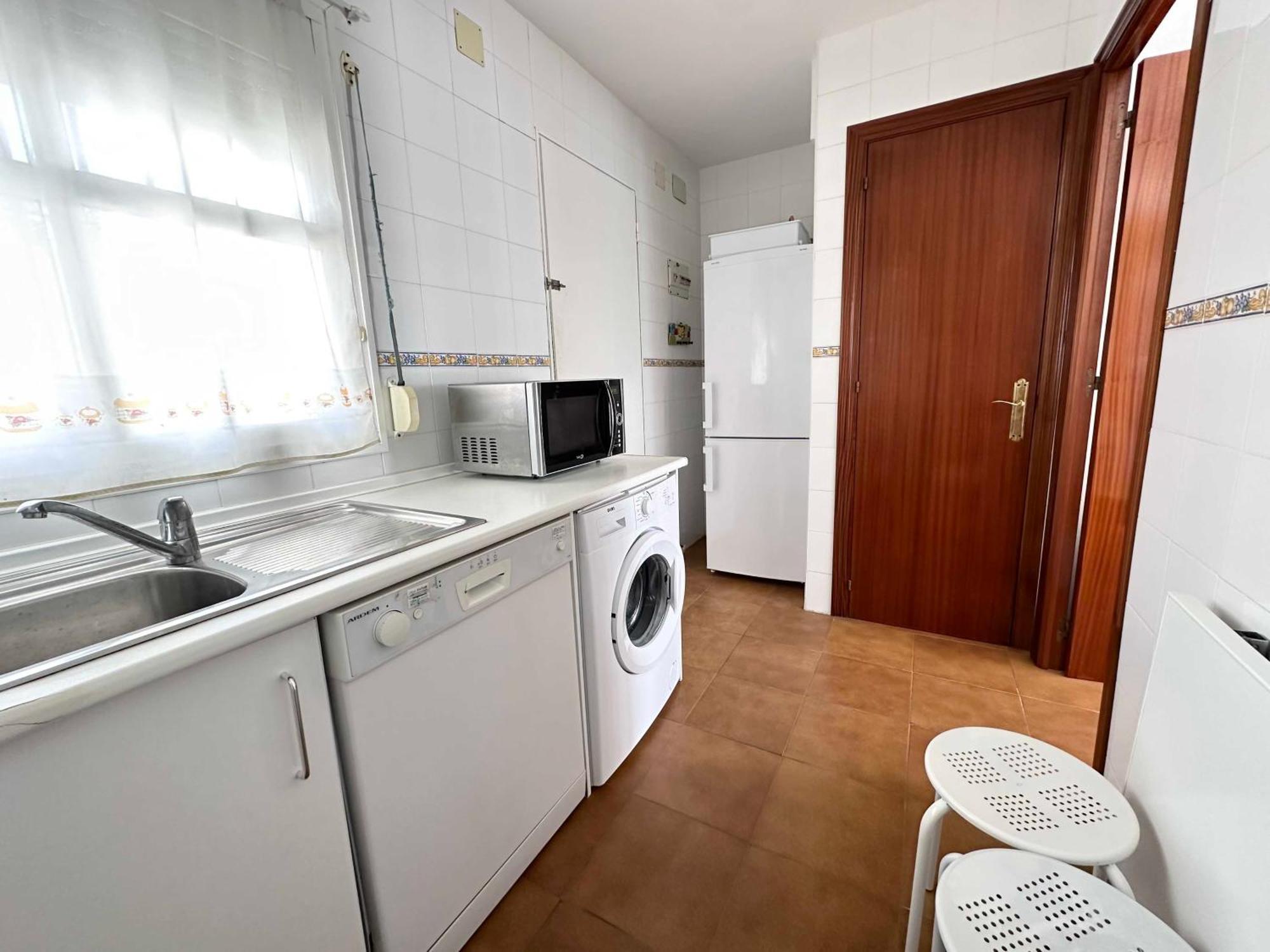 Apartamento Ref D2 Duplex 3 Hab Playa Sol Chiclana de la Frontera