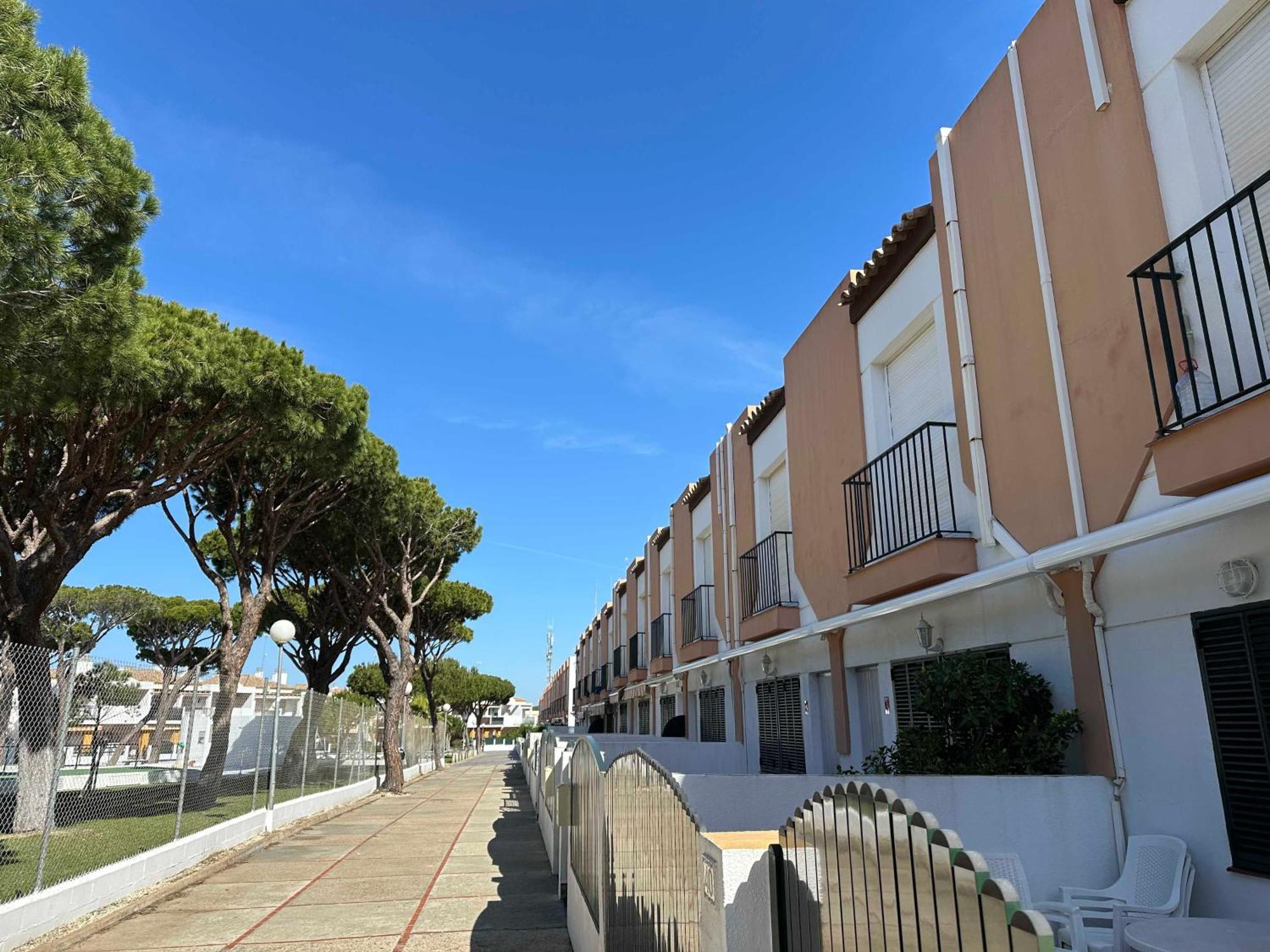 Ref D2 Duplex 3 Hab Playa Sol * Chiclana de la Frontera
