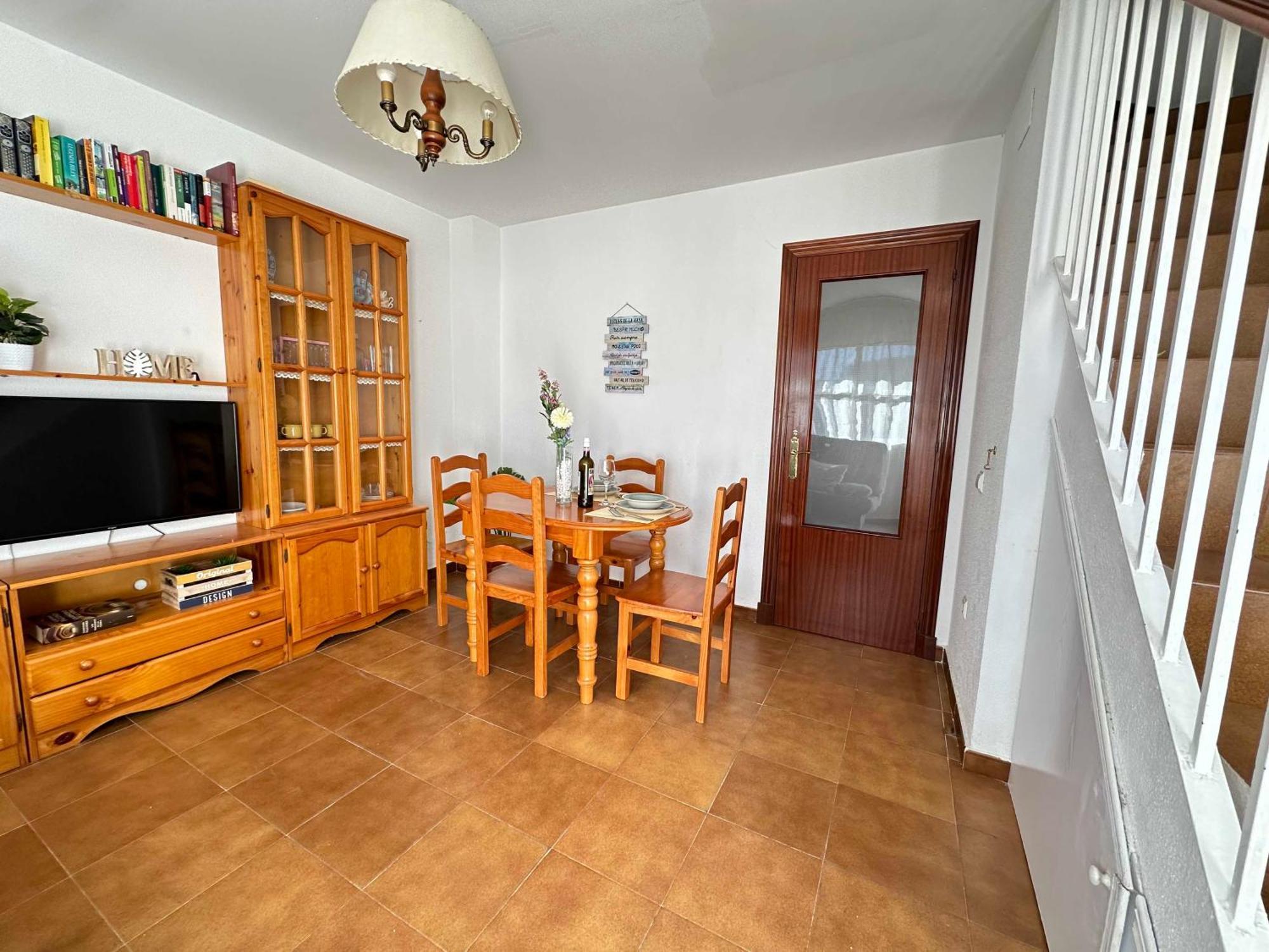 Apartamento Ref D2 Duplex 3 Hab Playa Sol *