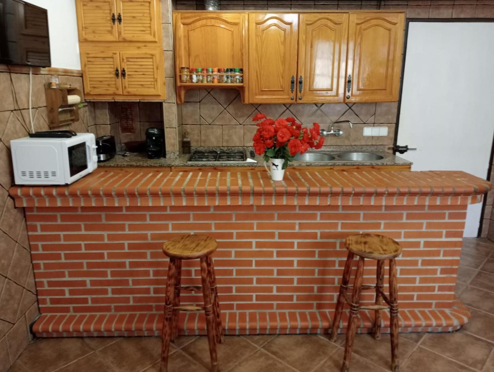 Apartamento Rural El Santiscal