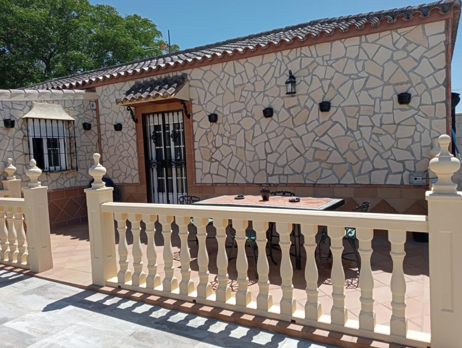 Apartamento Rural El Santiscal *