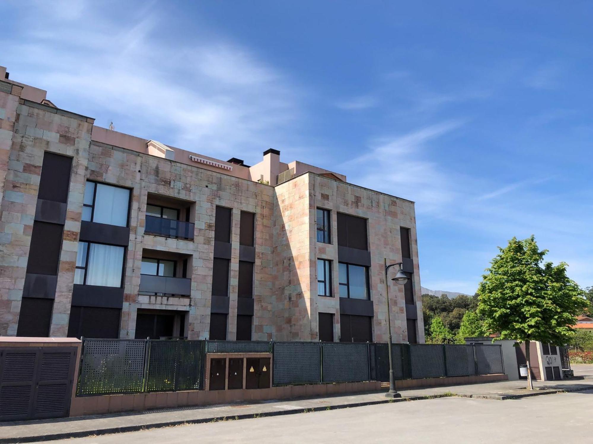 Apartamento La Muga Azul *