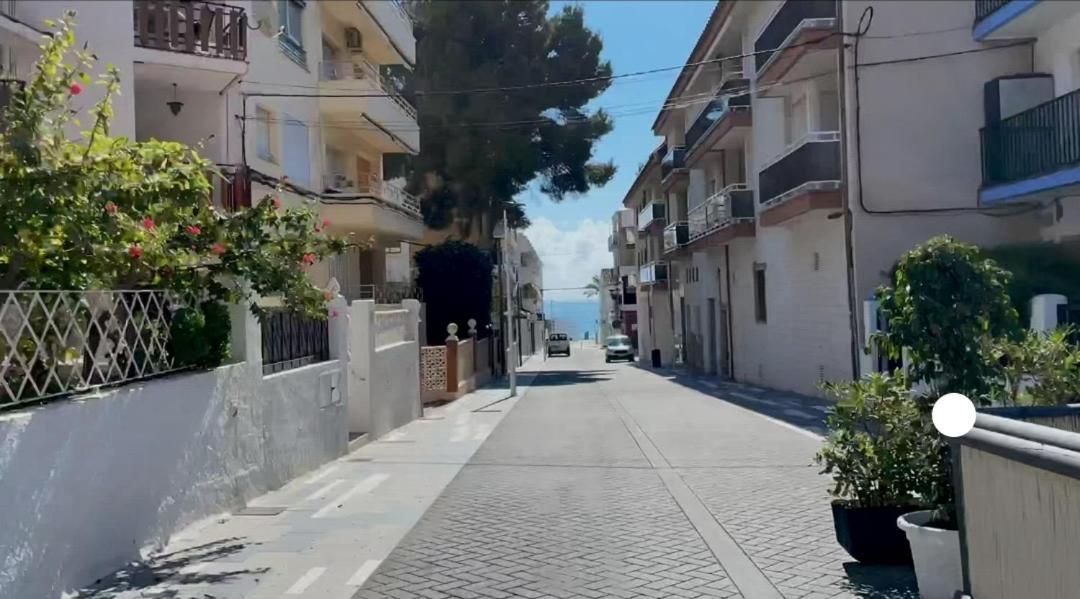 L 'altina A 40 Metros De La Playa Apartment *