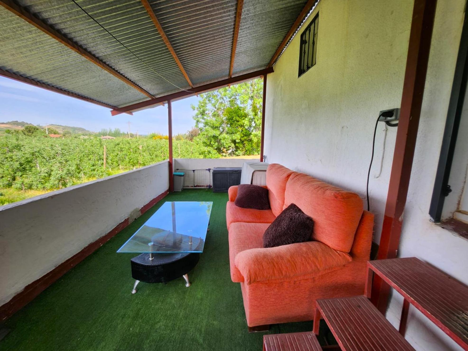Casa Azul Donde Se Respira Tranquilidad Lardero