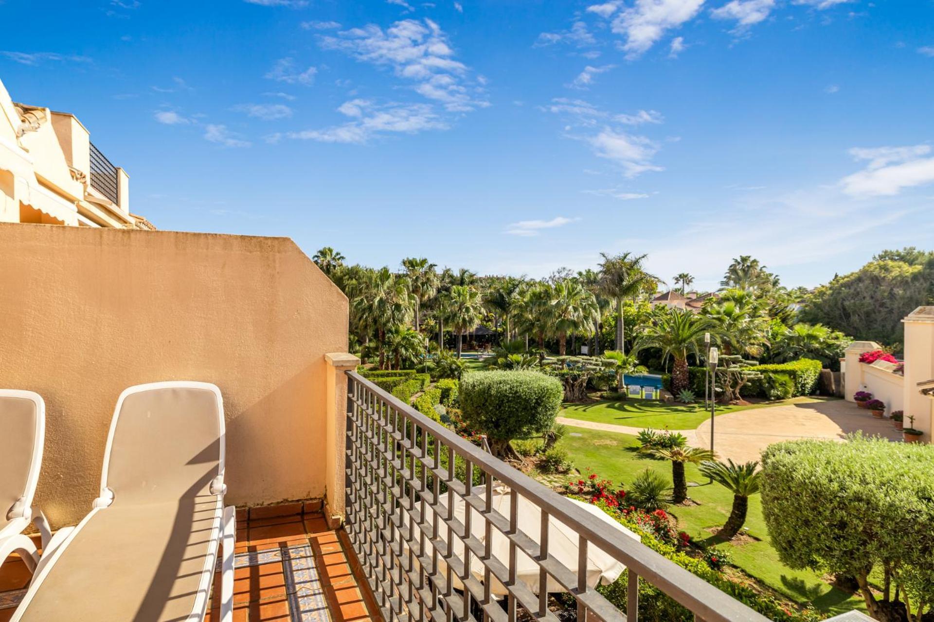 Apartamento Quiet&bright In Mimosas De Banús *