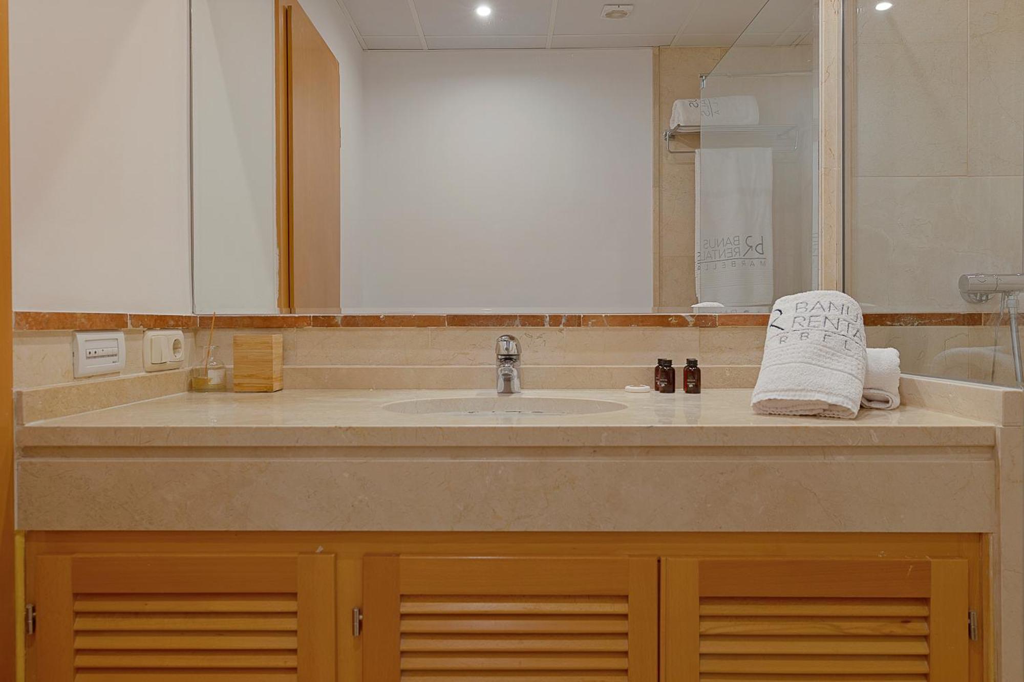 Apartamento Quiet&bright In Mimosas De Banús *