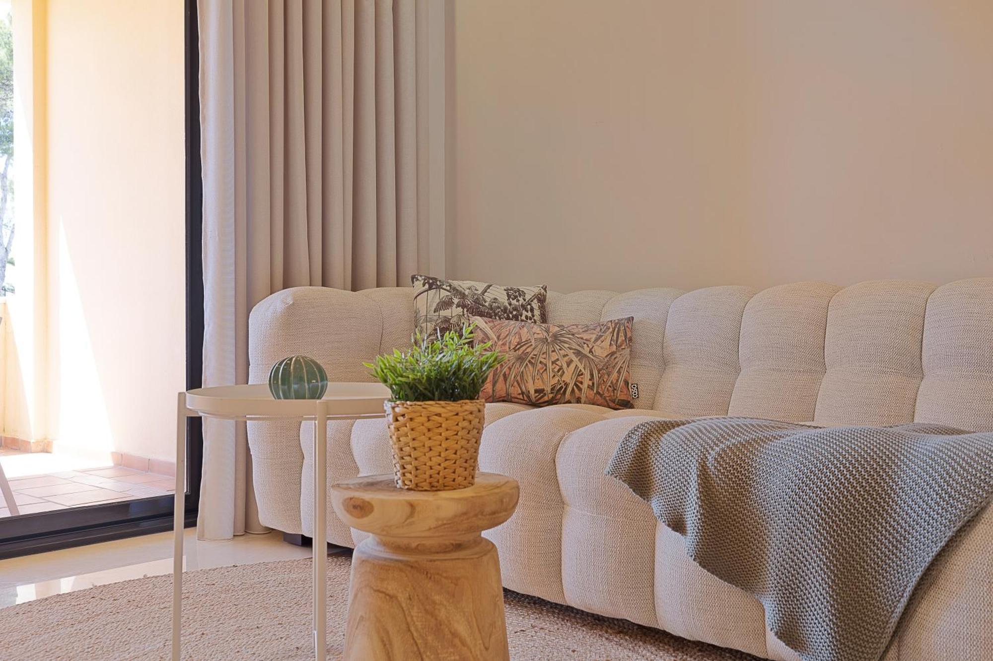 Apartamento Quiet&bright In Mimosas De Banús *
