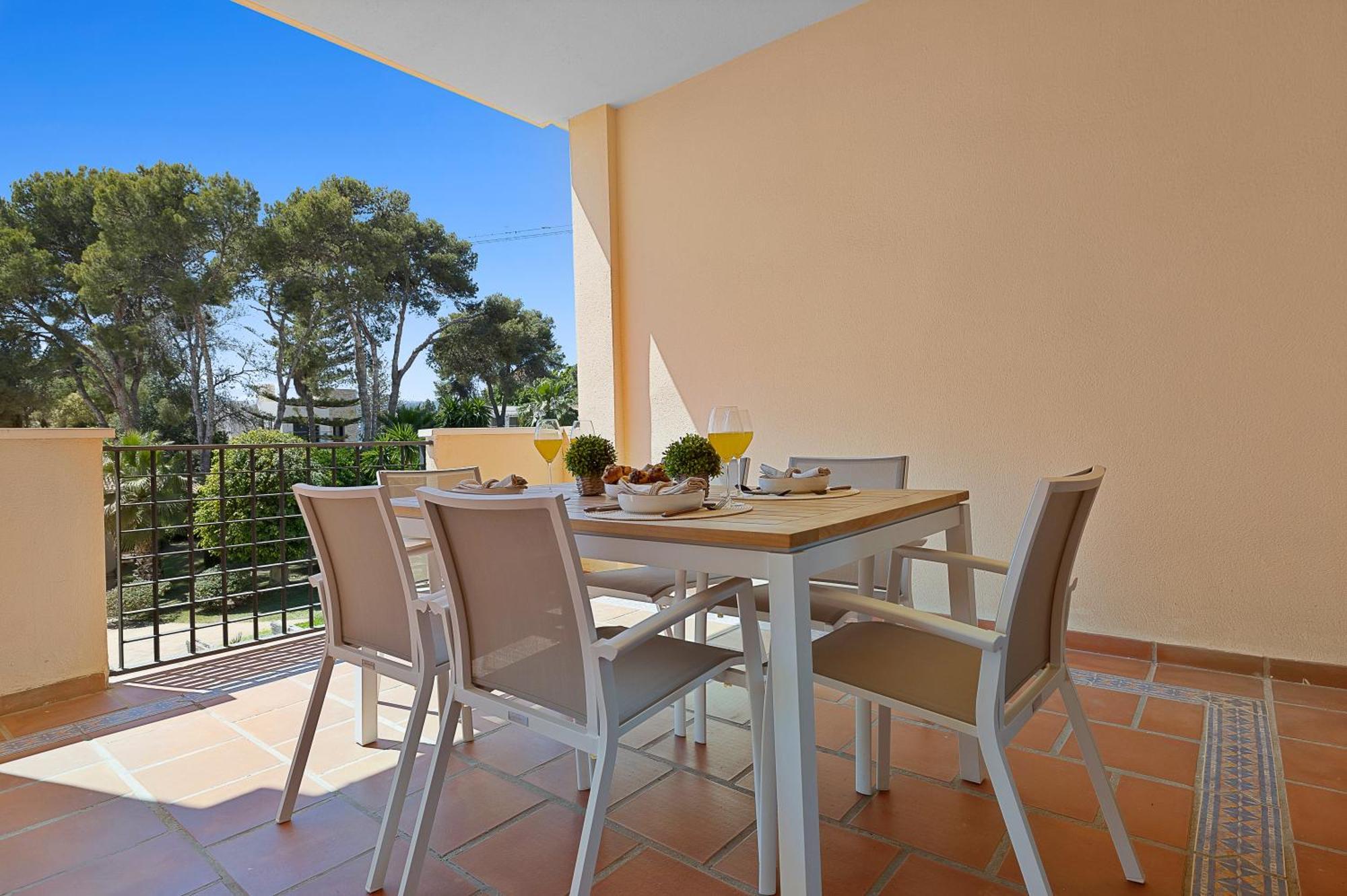 Apartamento Quiet&bright In Mimosas De Banús Marbella