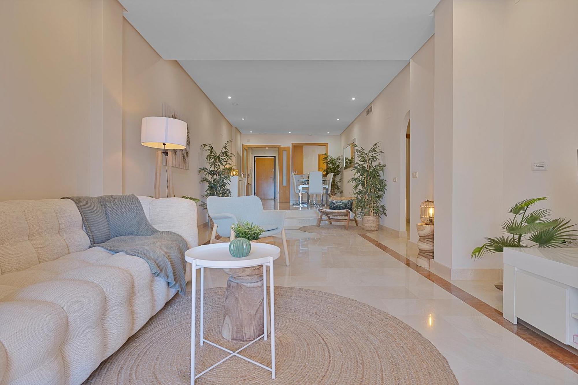 Quiet&bright In Mimosas De Banús Apartamento Marbella