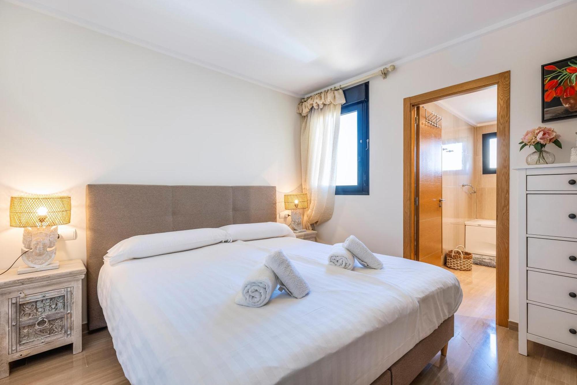 Apartamento Jardines De Gorgos Jávea