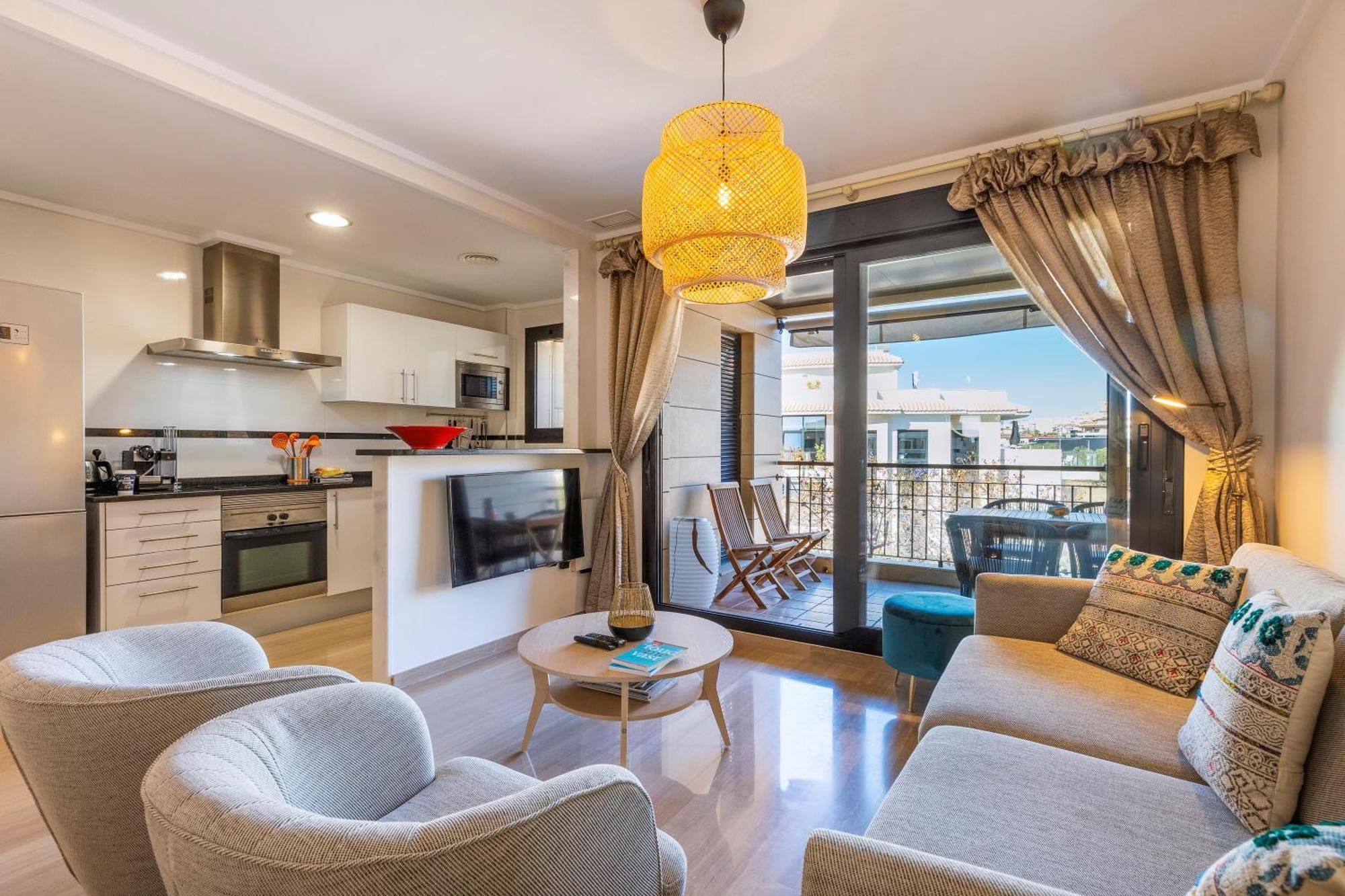 Apartamento Jardines De Gorgos
