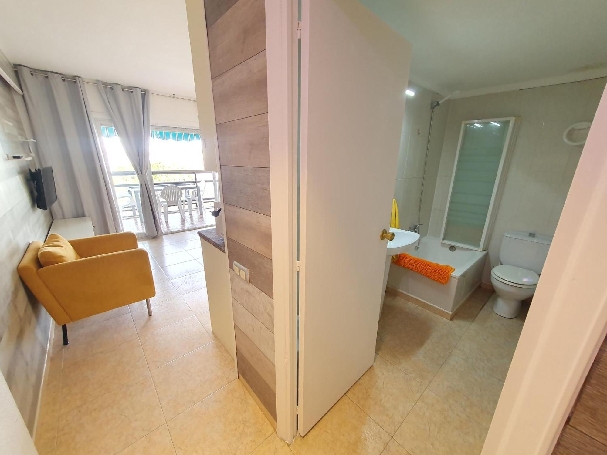 Salou Playa Centro P6 Apartment *