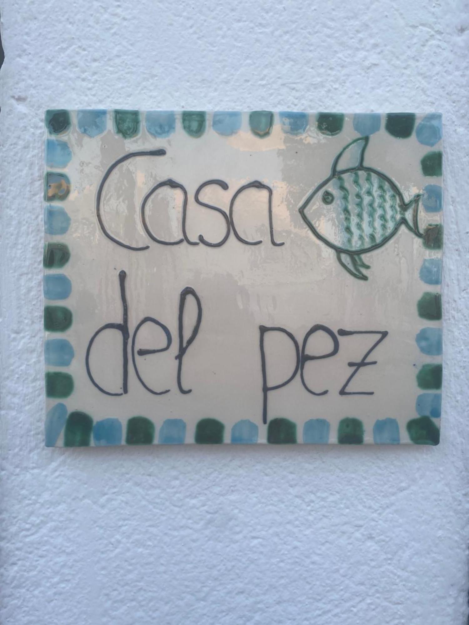 Vivienda A Pie De Calle En Agua Amarga A 250 Metros De La Playa Apartamento