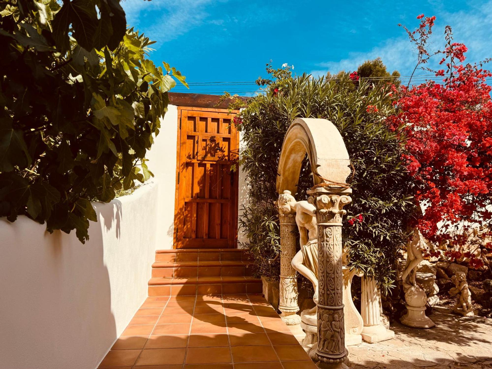 Ibiza Dream Denia, Seaview, Pool, Bbq, Airco, Wifi