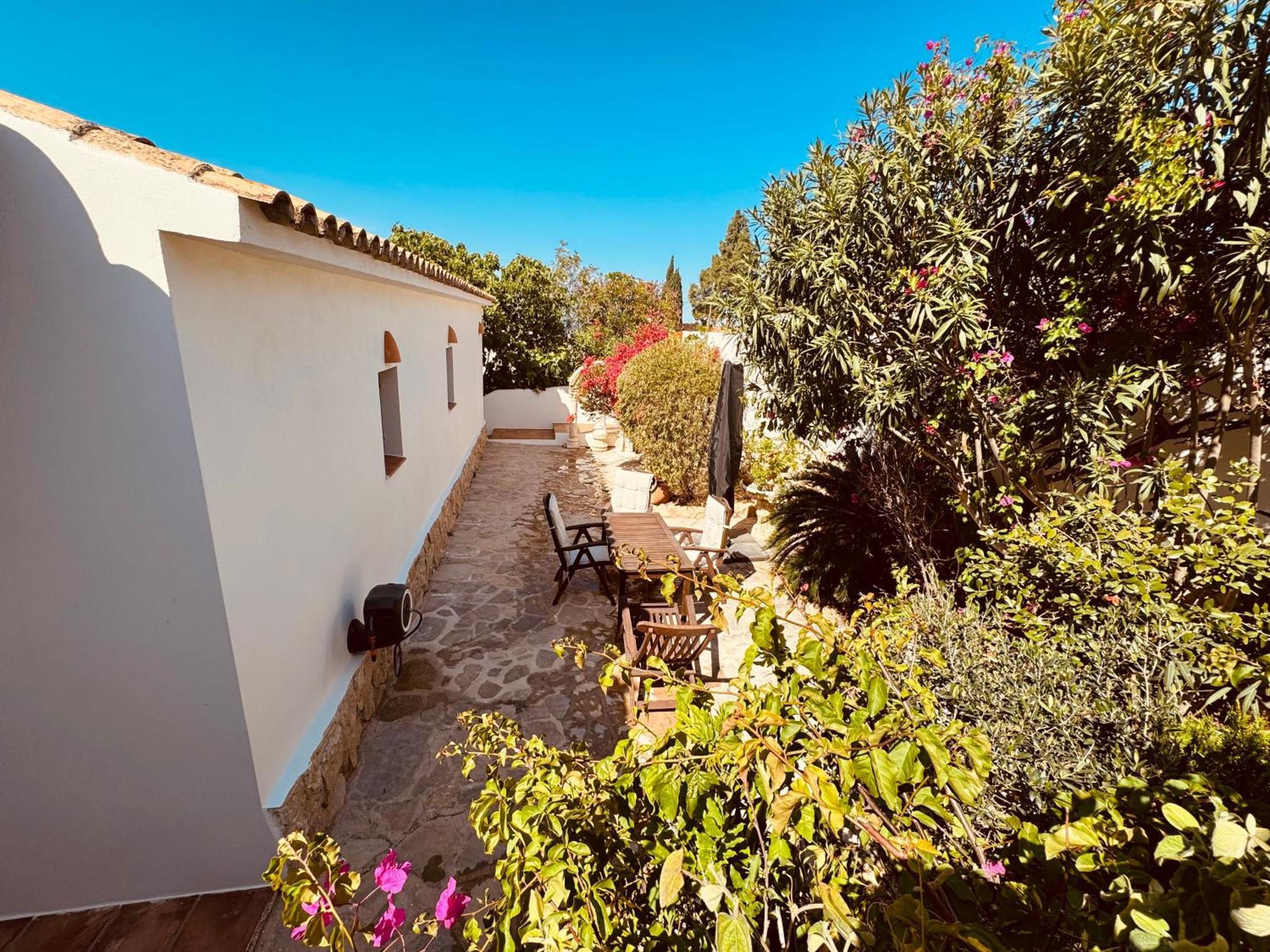 Ibiza Dream Denia, Seaview, Pool, Bbq, Airco, Wifi * Denia