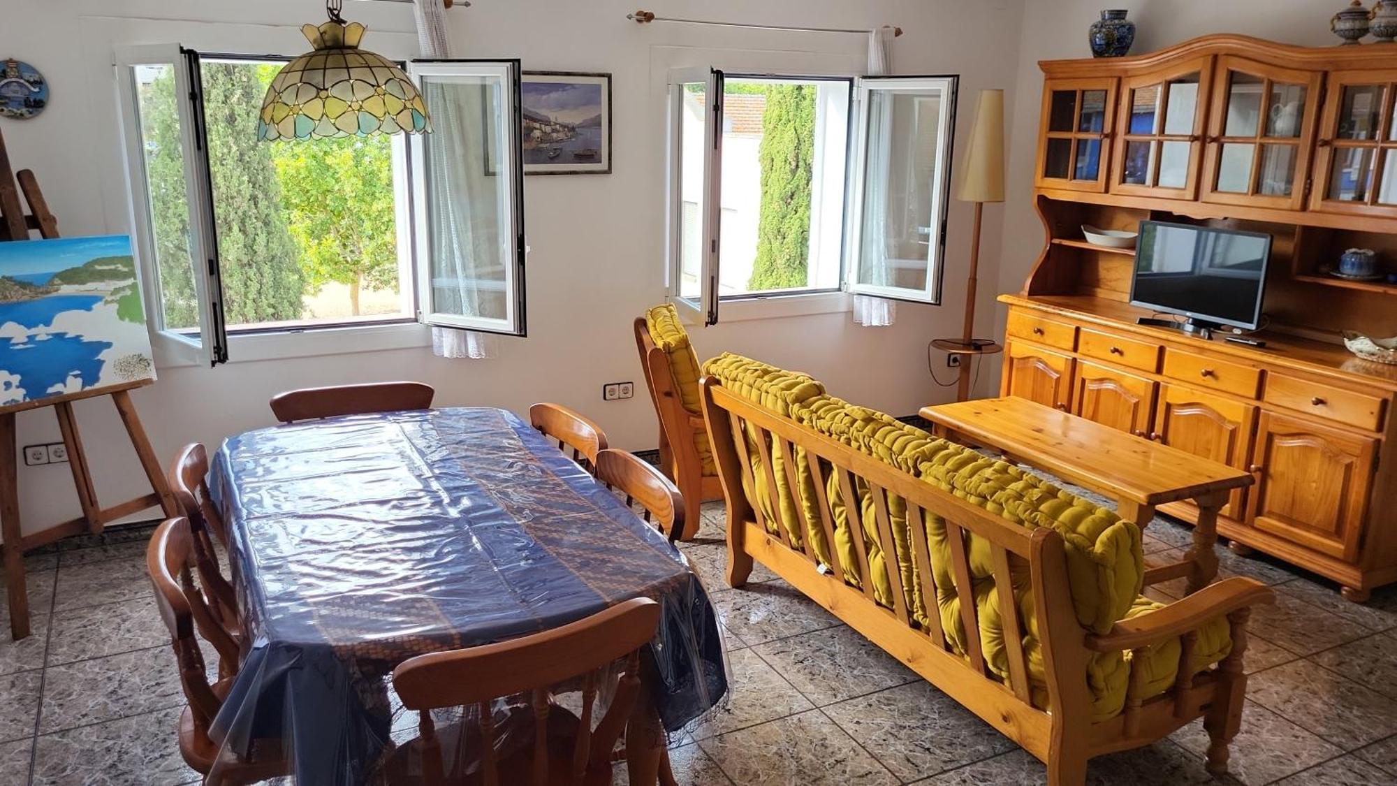 Apartment Piso Familiar Tossa