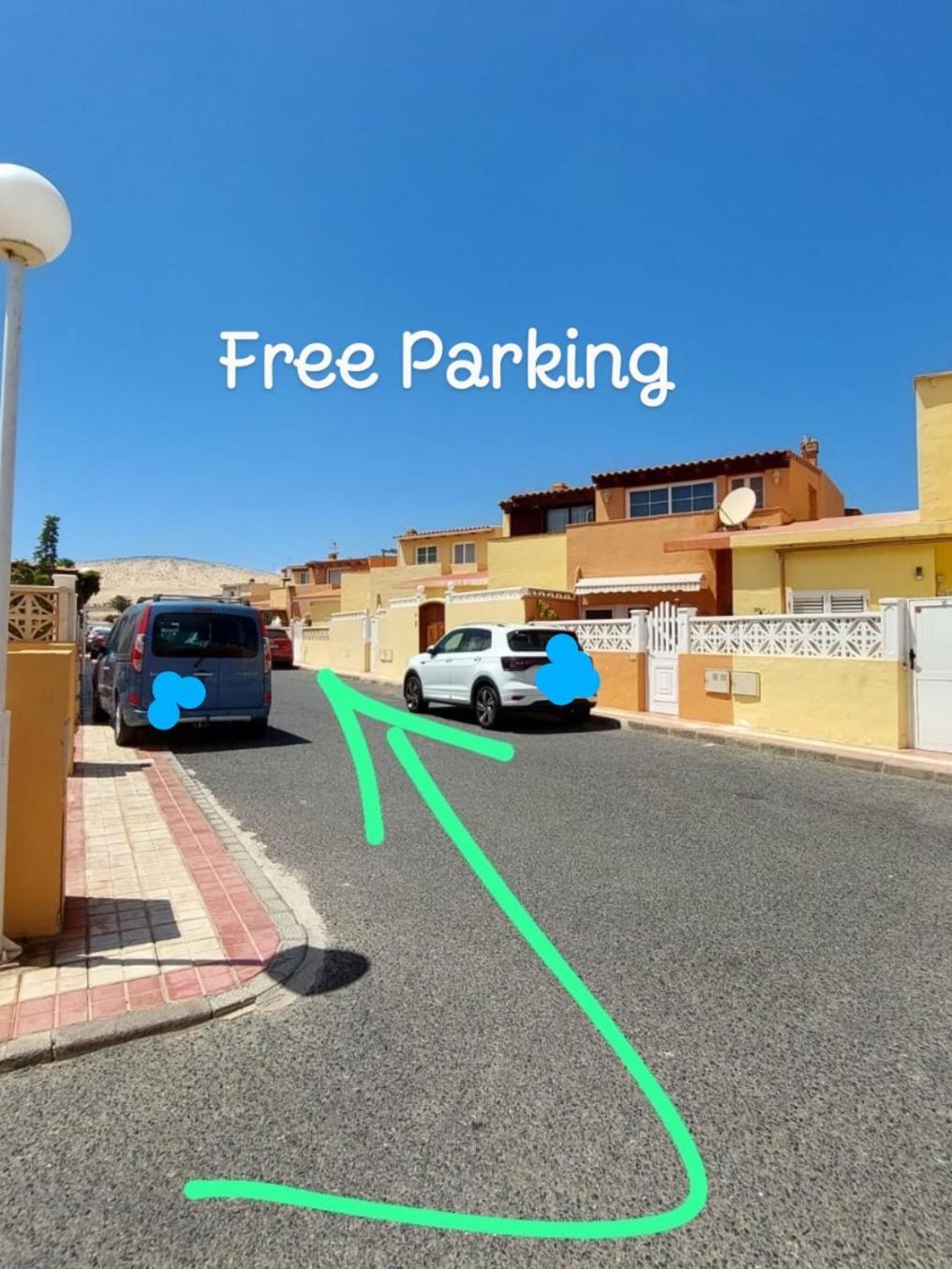 Apartment Little Chatty Costa Calma