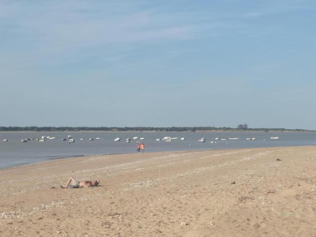 Apartamento Di Matteo Sanlucar de Barrameda