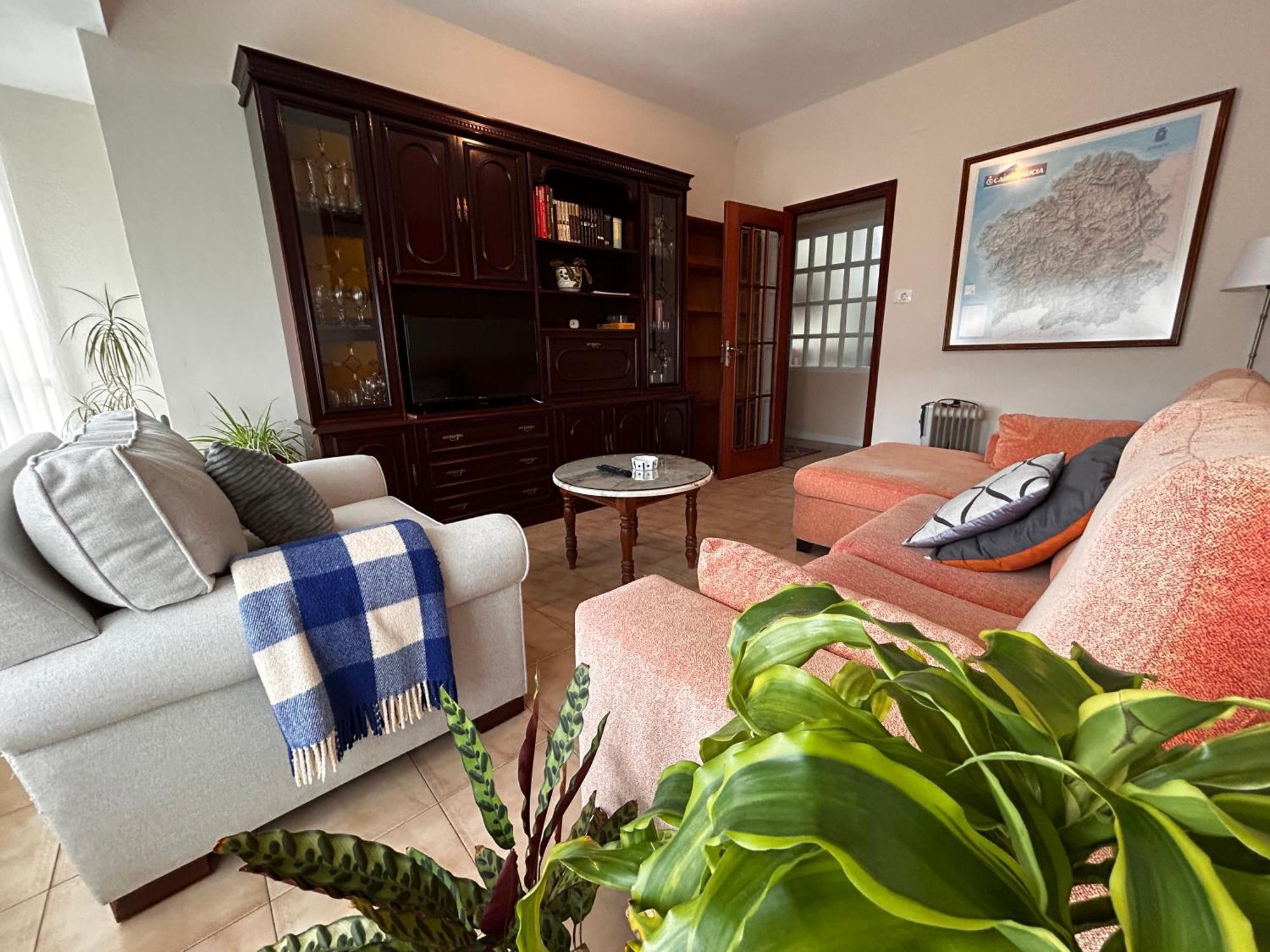 Outes Centro Apartamento Serra De Outes