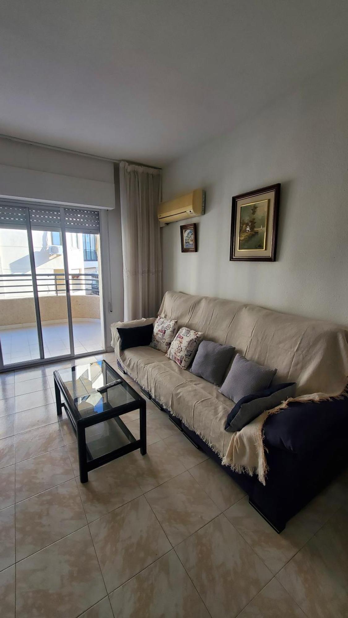 Apartment 沙滩50m的独立公寓 Santa Pola