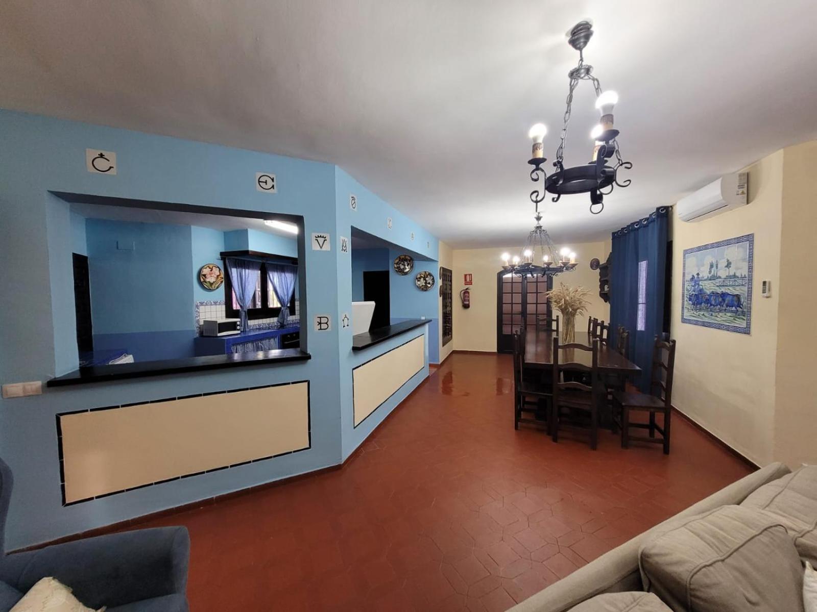 Holiday home Finca Castellares