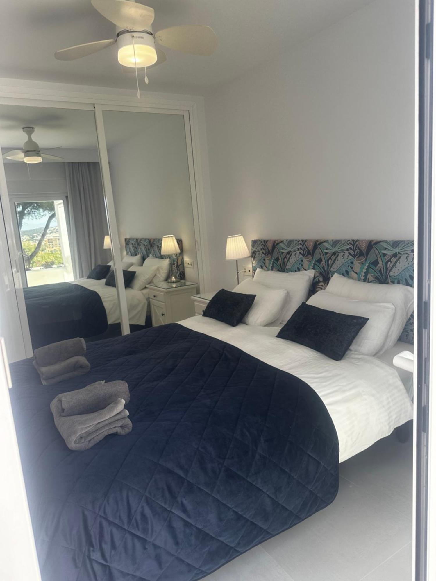 Miraflores Golf Penthouse With The Sea View Costa * Mijas