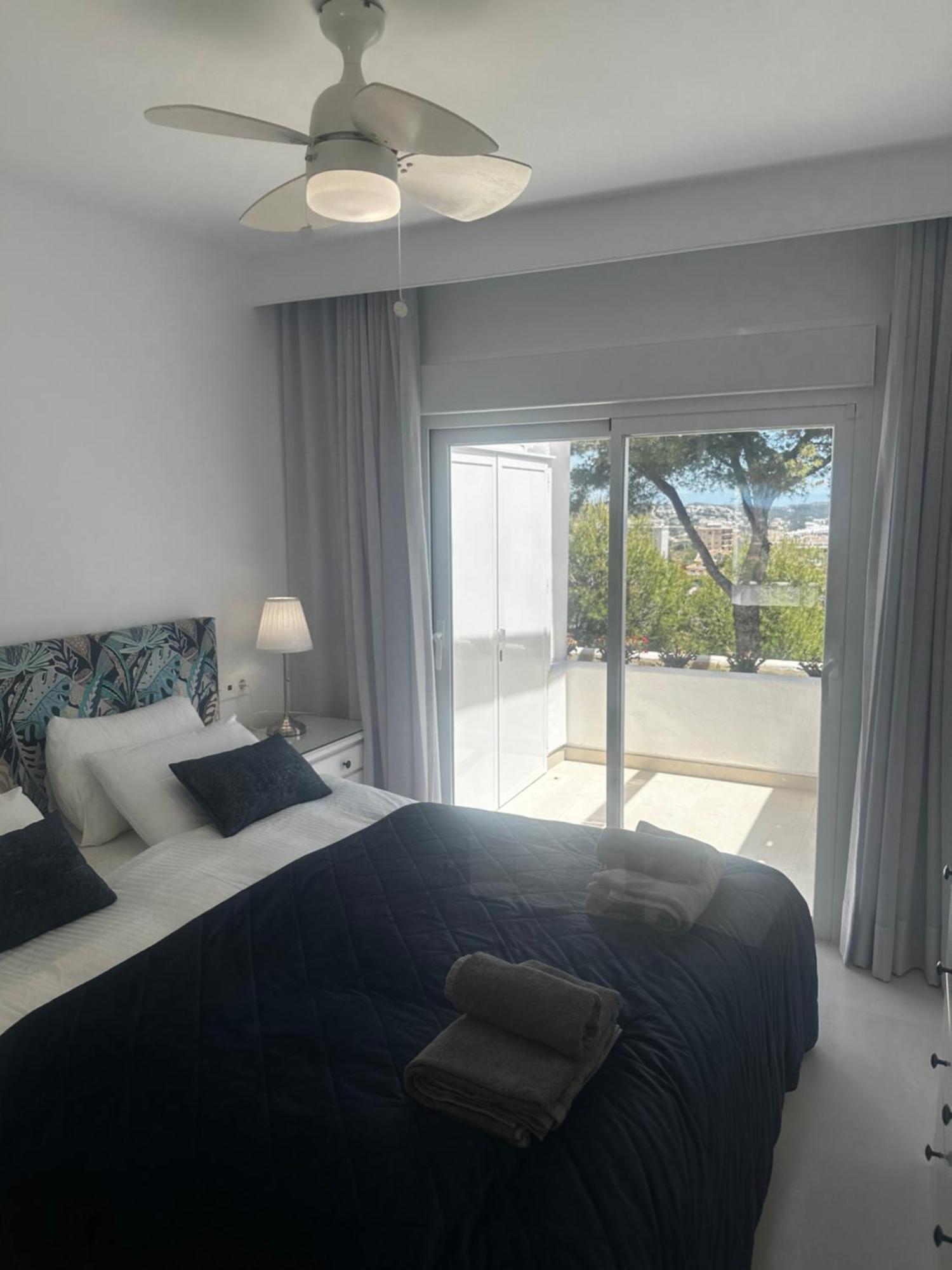 Miraflores Golf Penthouse With The Sea View Costa * Mijas