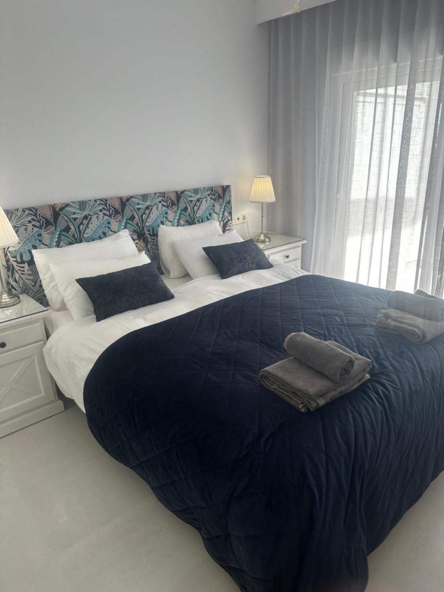 Miraflores Golf Penthouse With The Sea View Costa Apartamento