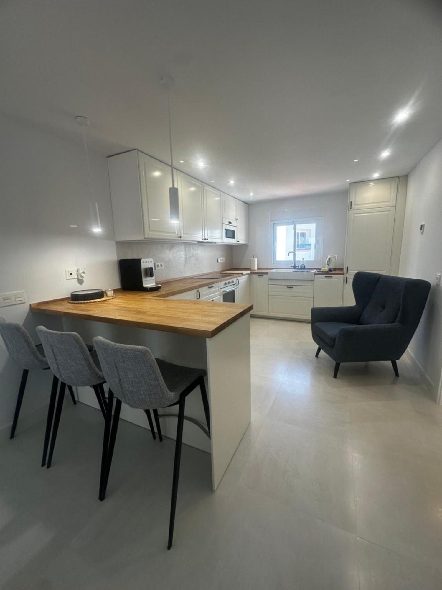 Apartamento Miraflores Golf Penthouse With The Sea View Costa *