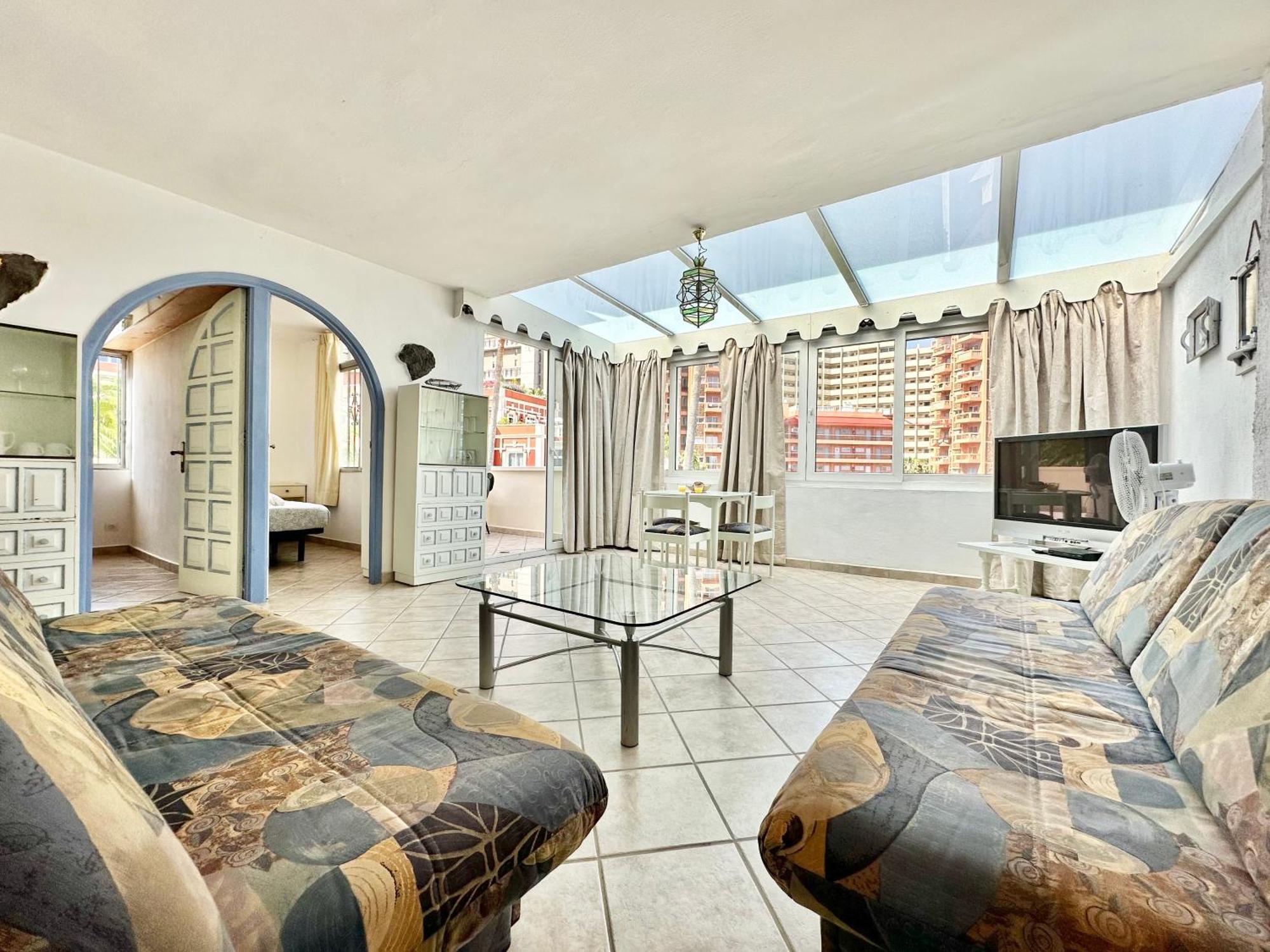 Apartamento California Sweet