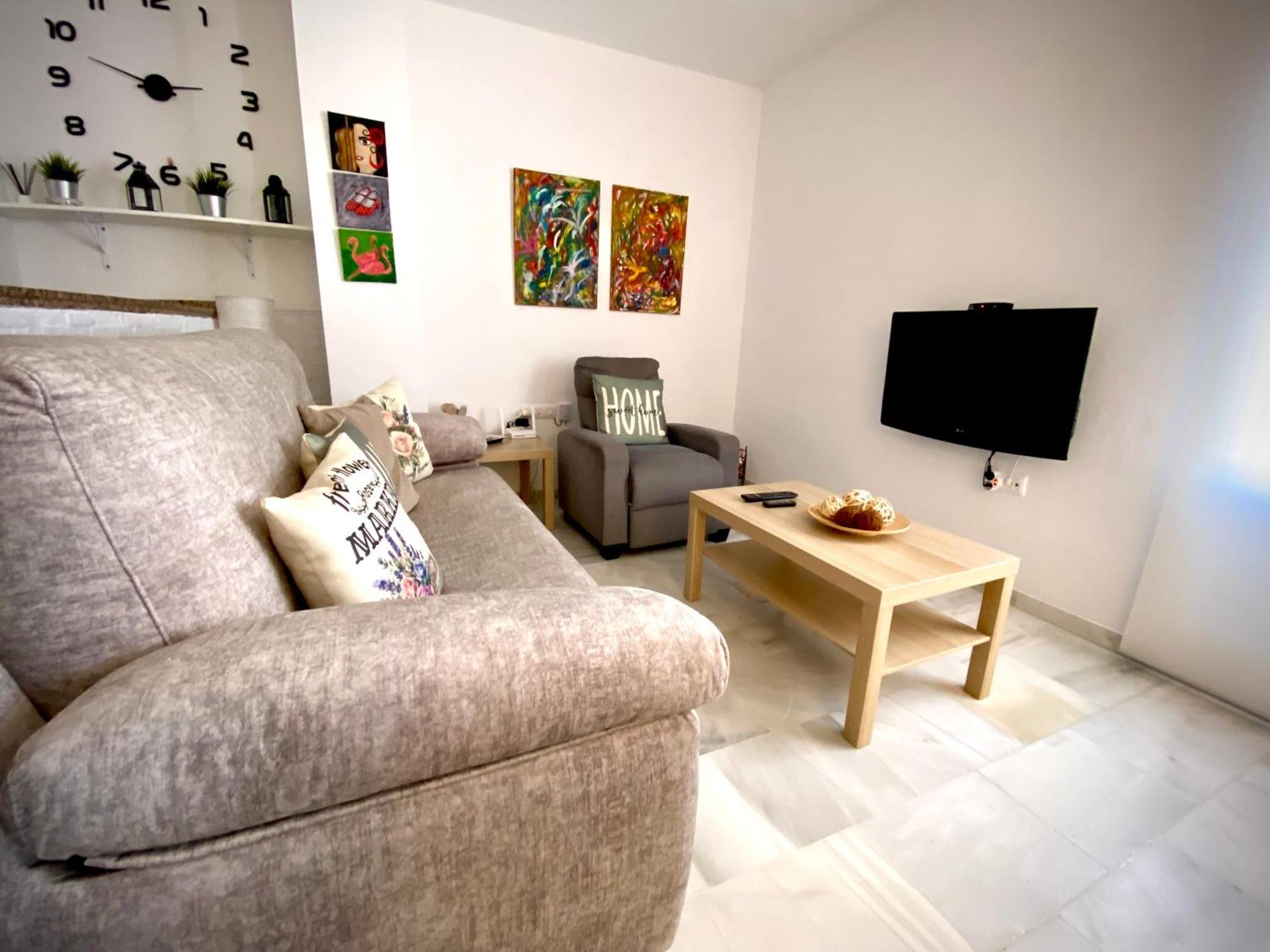Apartamento Mychoice Atico De Luna